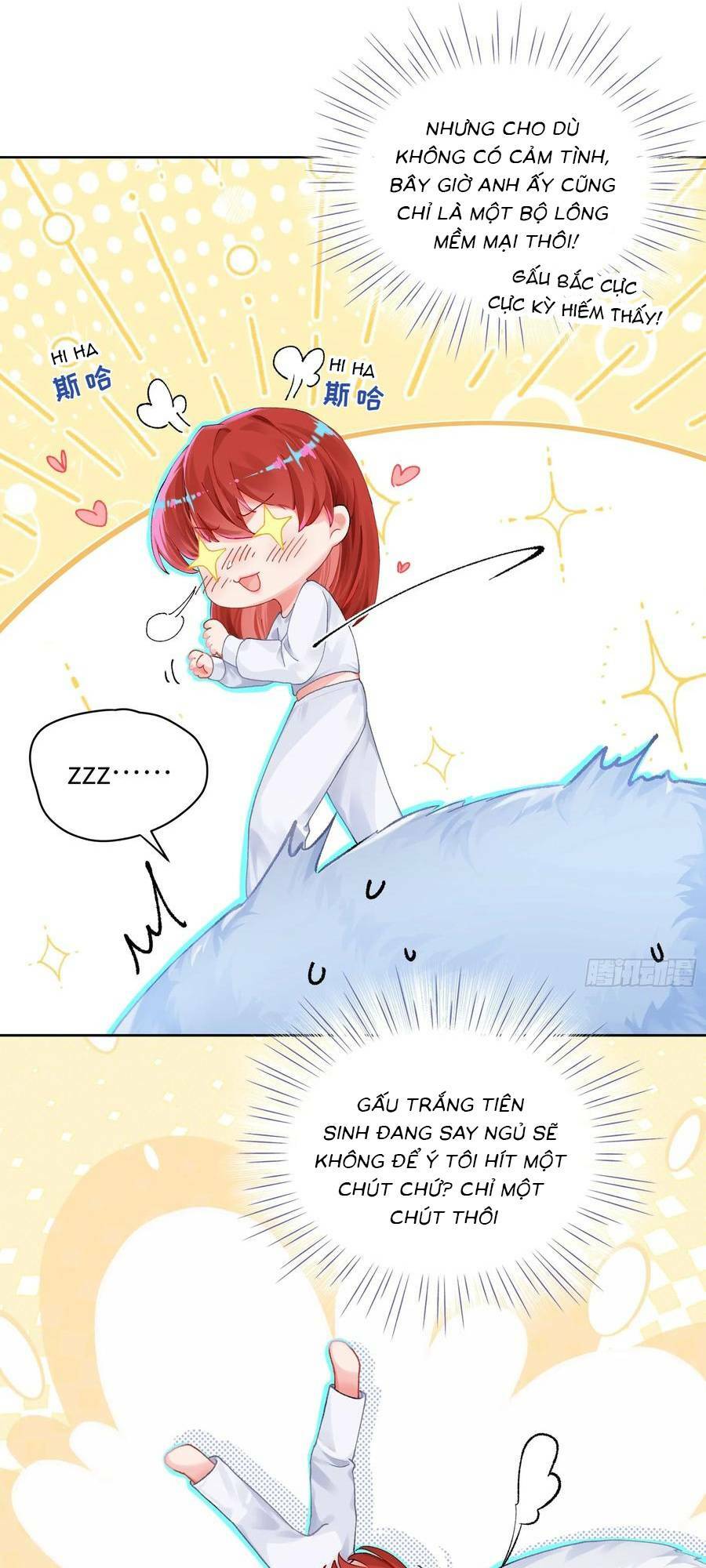 Bạn Trai Hóa Thú Của Tôi: Chapter 16