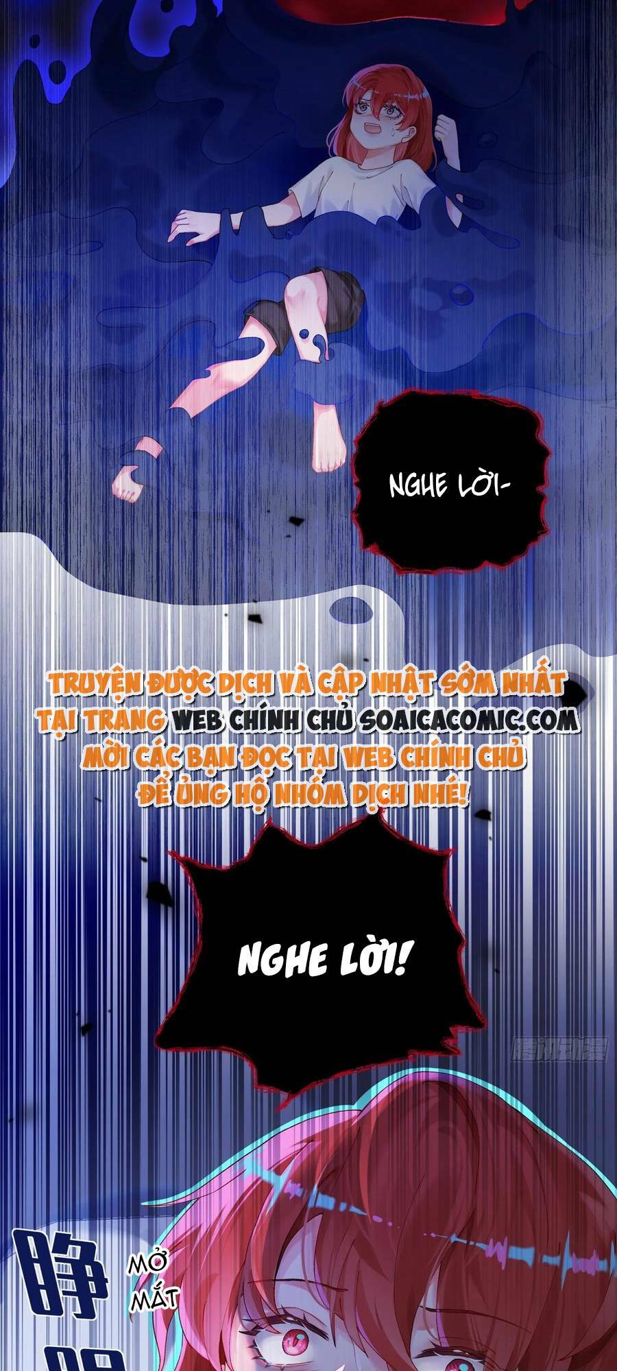 Bạn Trai Hóa Thú Của Tôi: Chapter 16