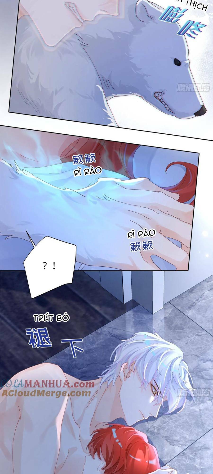 Bạn Trai Hóa Thú Của Tôi: Chapter 16