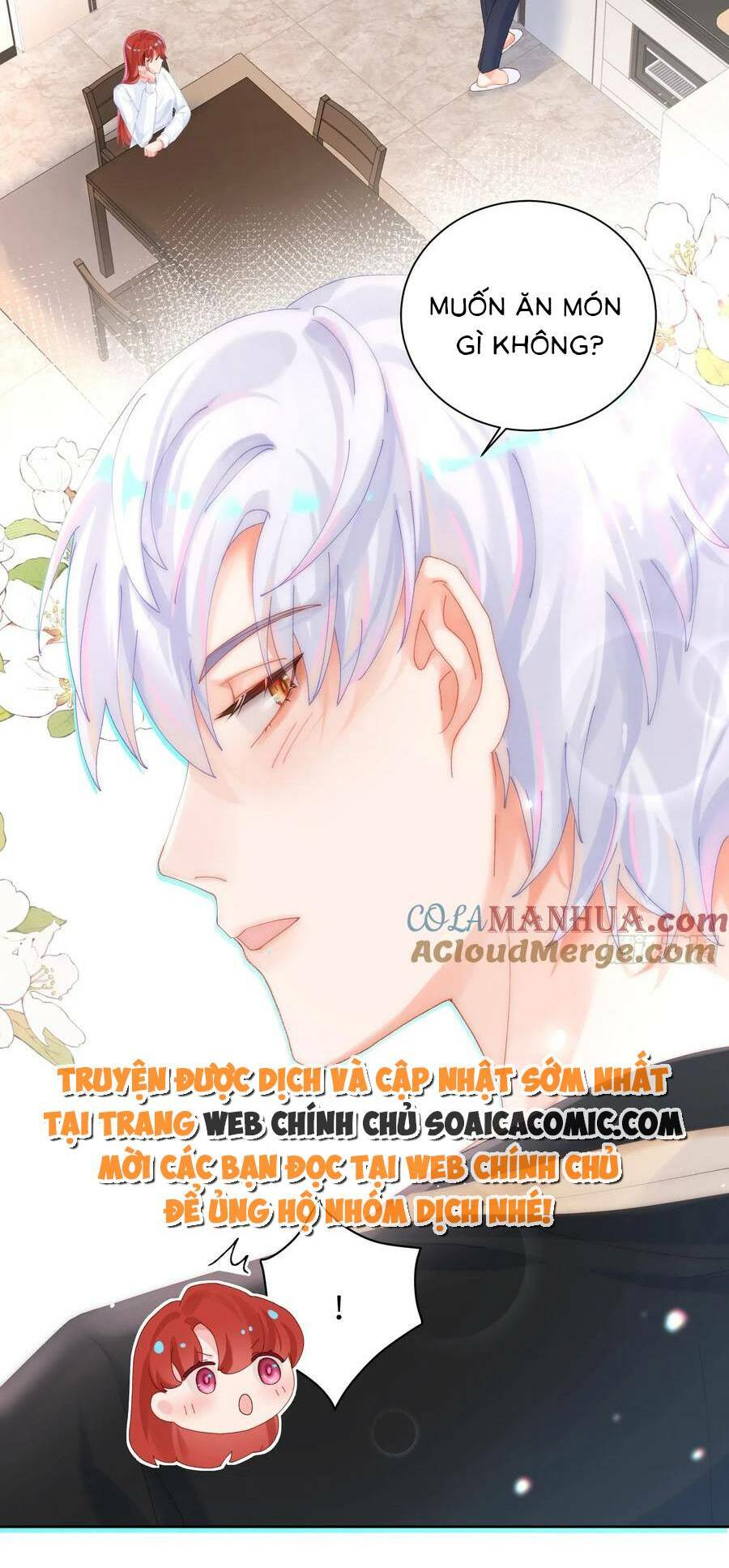 Bạn Trai Hóa Thú Của Tôi: Chapter 16