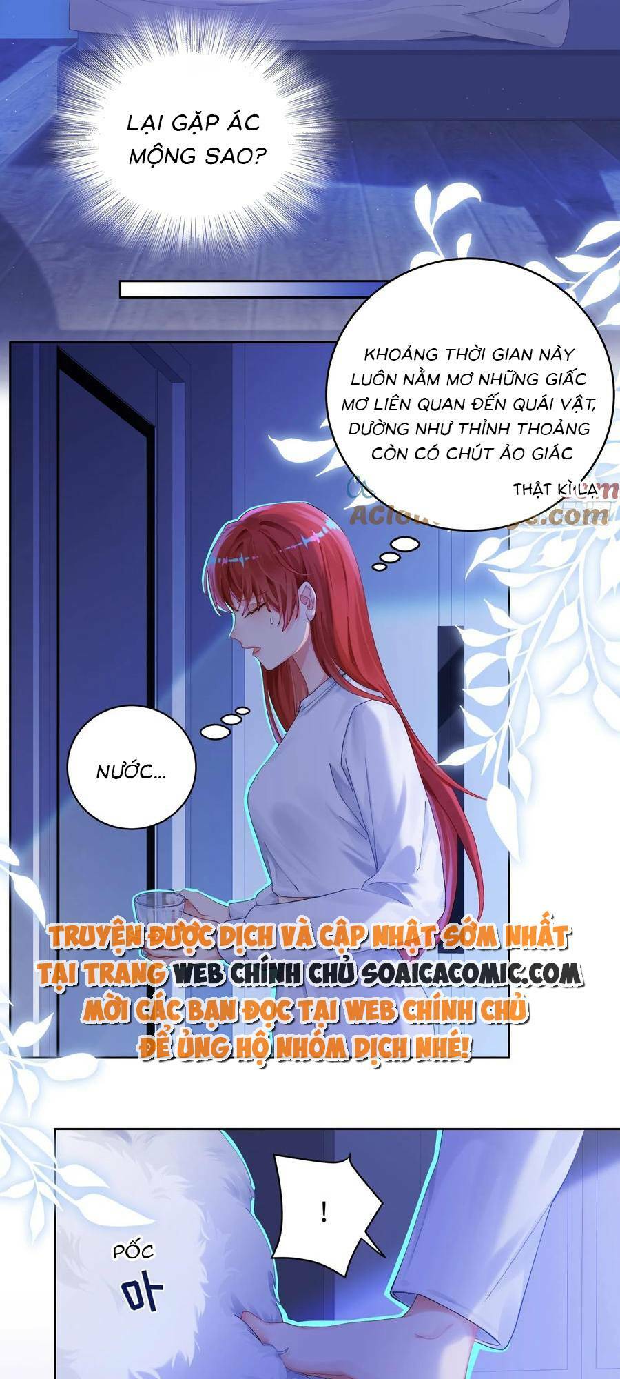 Bạn Trai Hóa Thú Của Tôi: Chapter 16