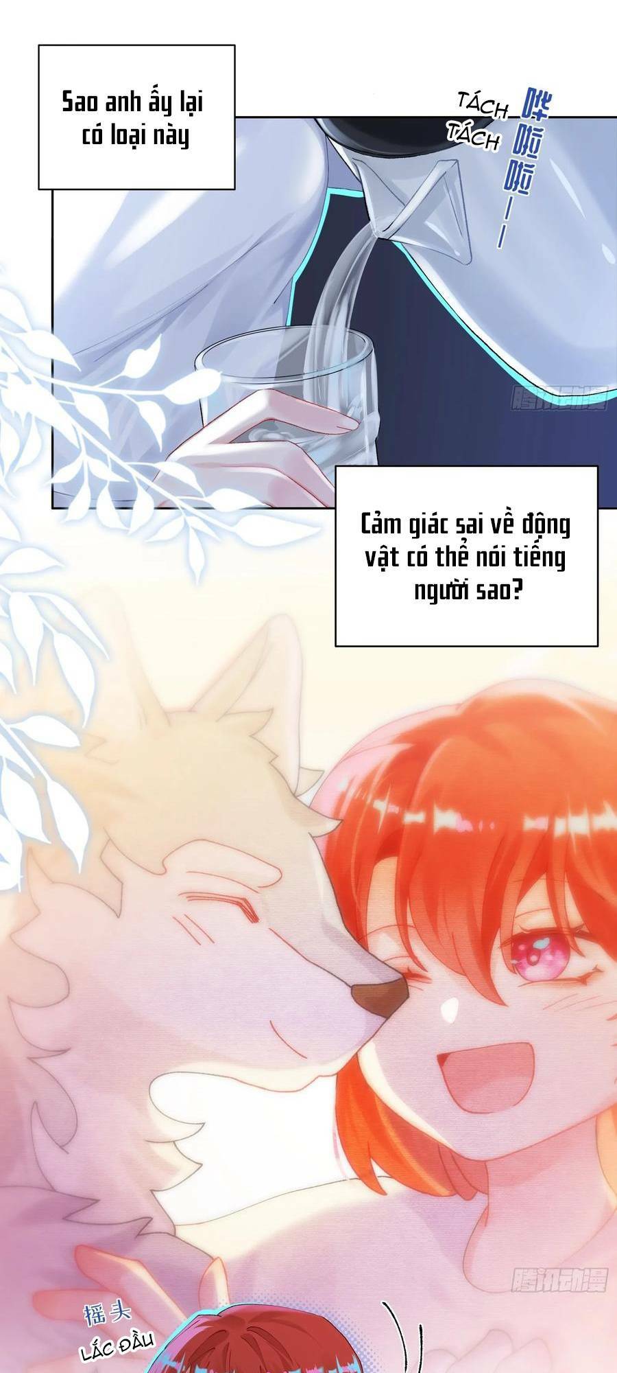 Bạn Trai Hóa Thú Của Tôi: Chapter 16