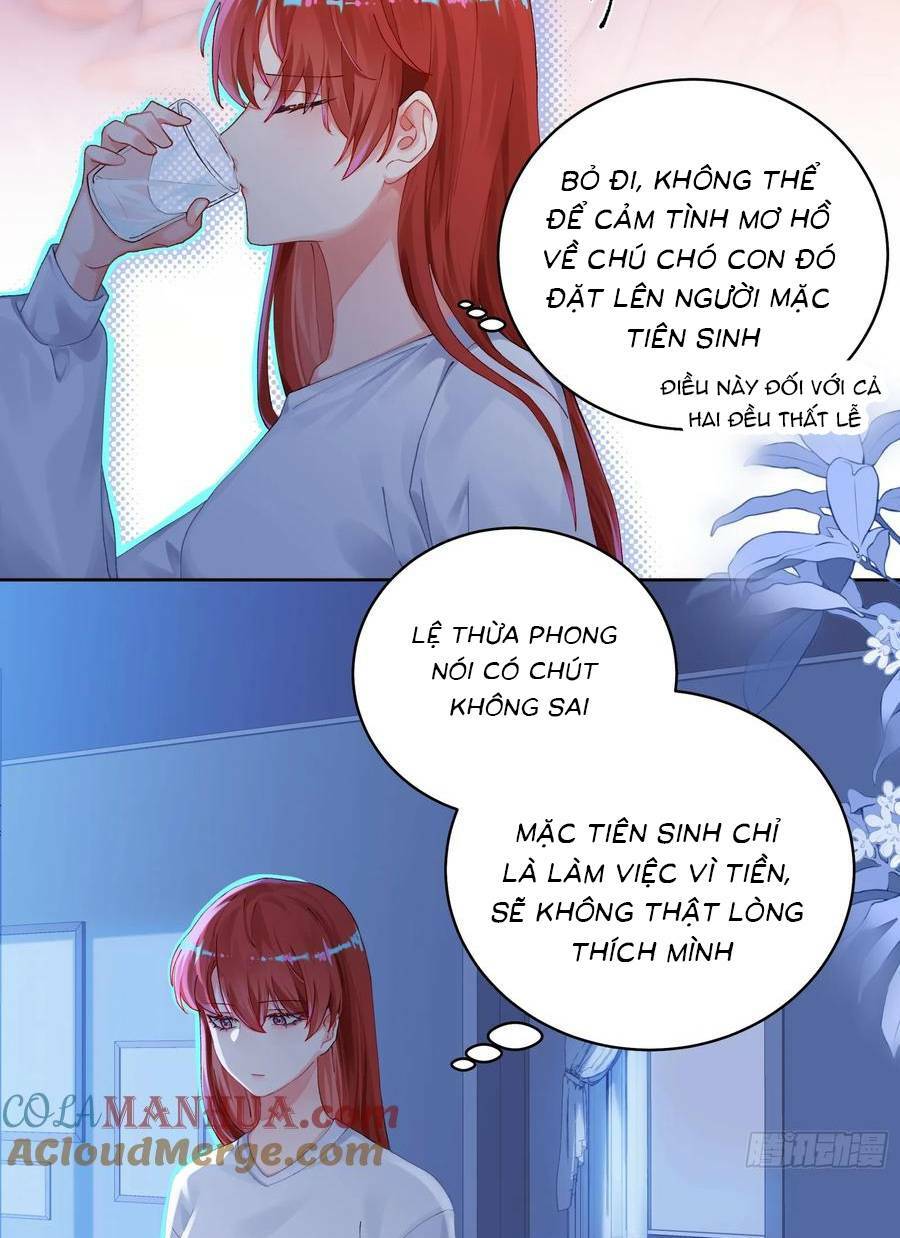 Bạn Trai Hóa Thú Của Tôi: Chapter 16