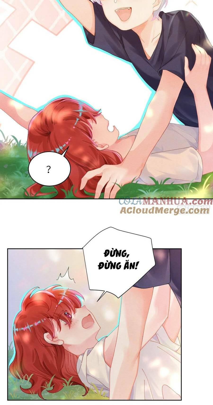 Bạn Trai Hóa Thú Của Tôi: Chapter 17