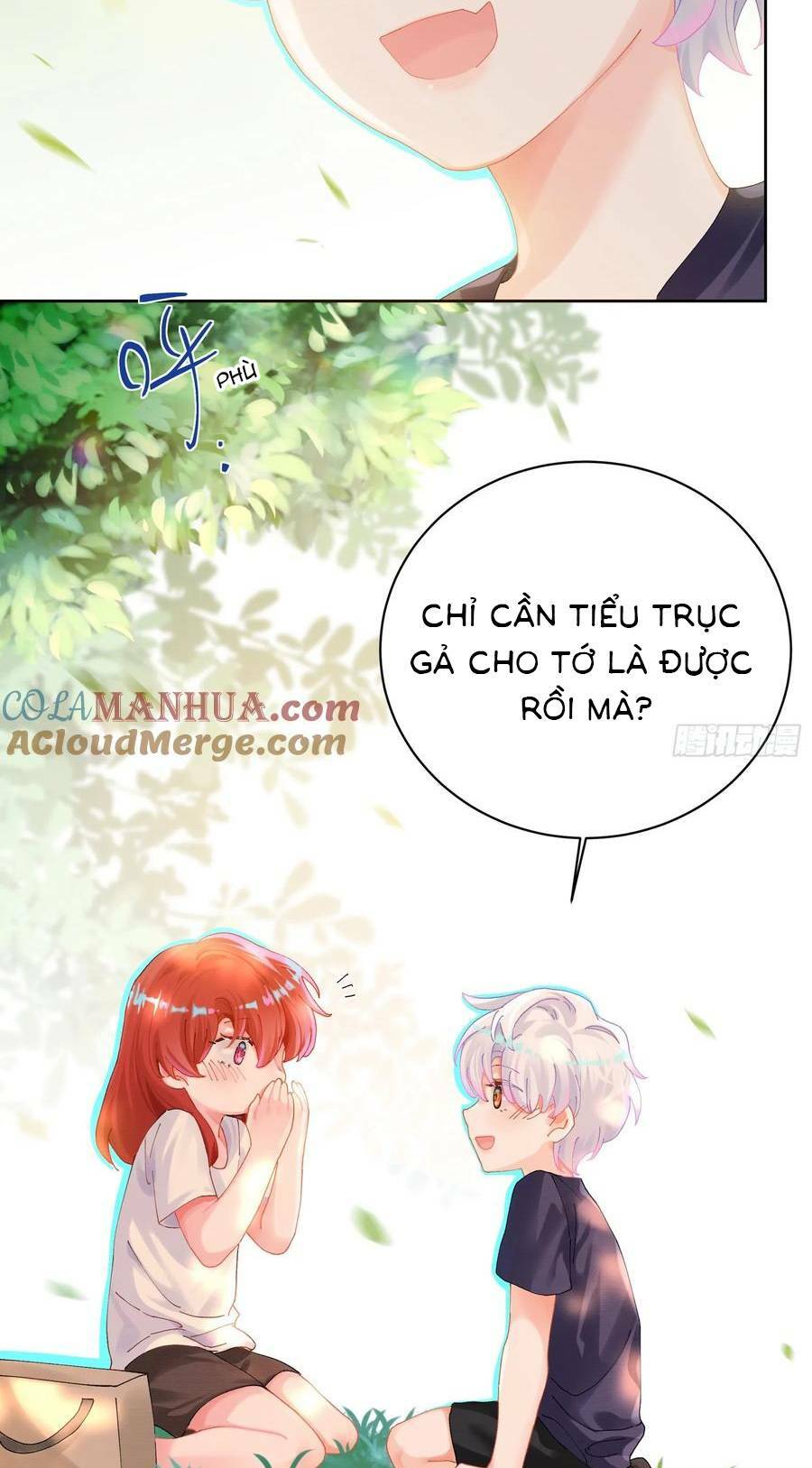 Bạn Trai Hóa Thú Của Tôi: Chapter 17