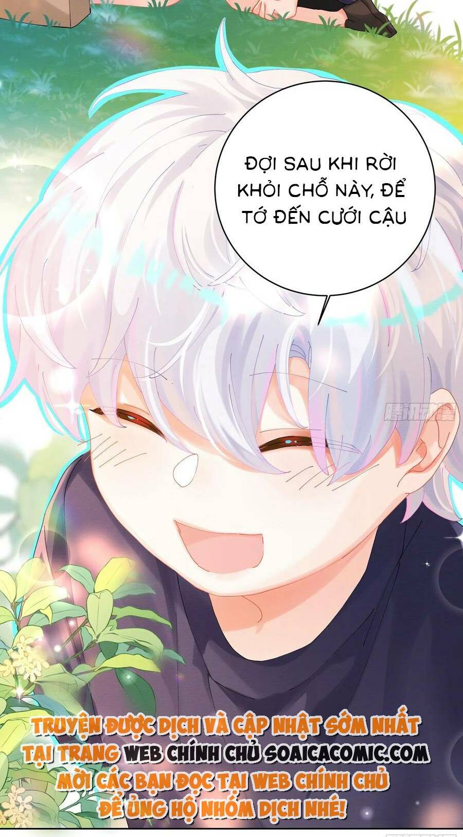Bạn Trai Hóa Thú Của Tôi: Chapter 17