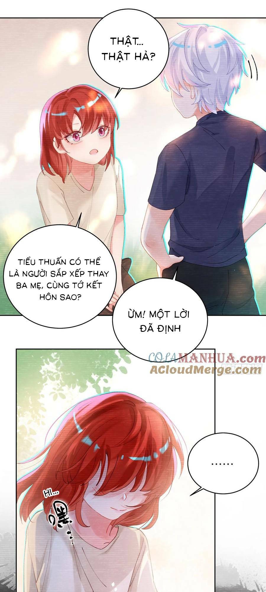 Bạn Trai Hóa Thú Của Tôi: Chapter 17