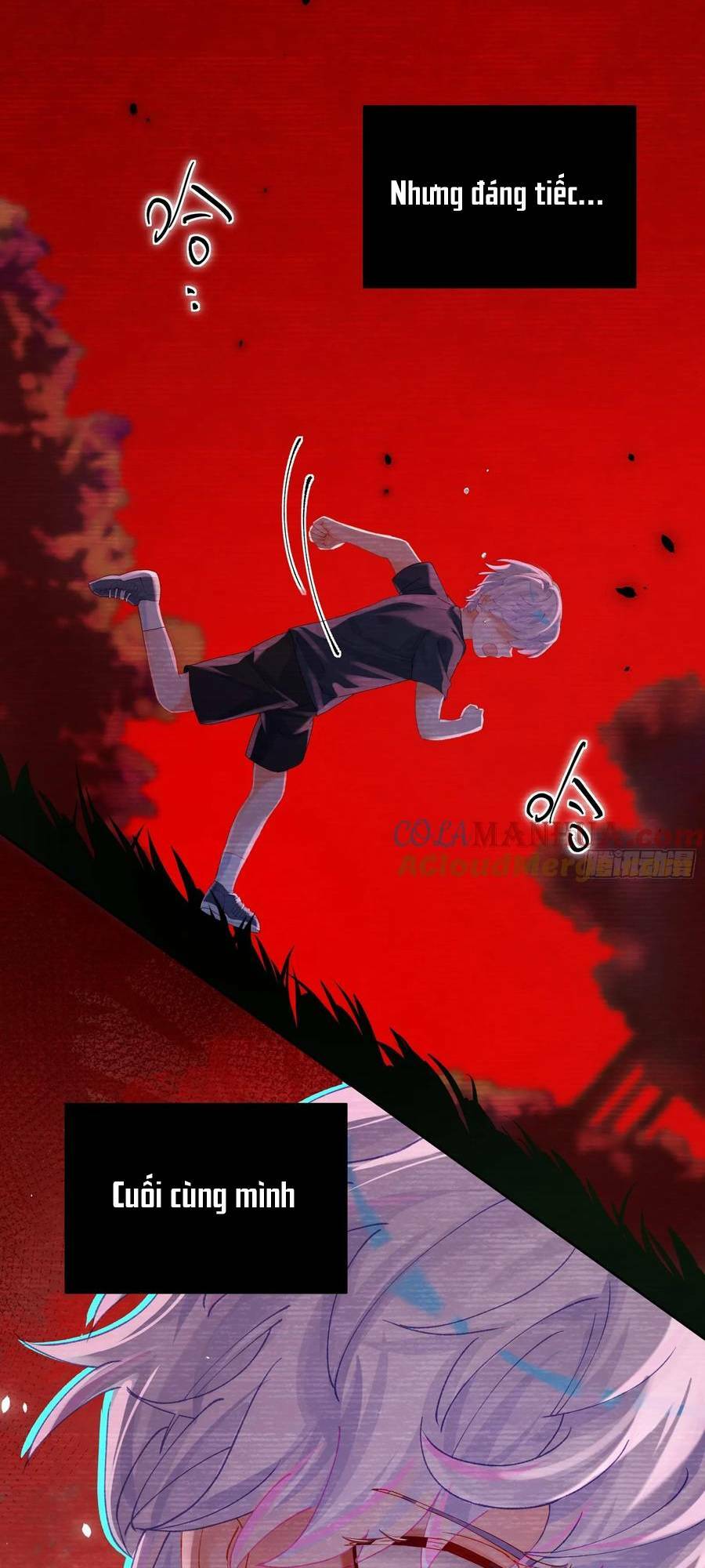 Bạn Trai Hóa Thú Của Tôi: Chapter 17