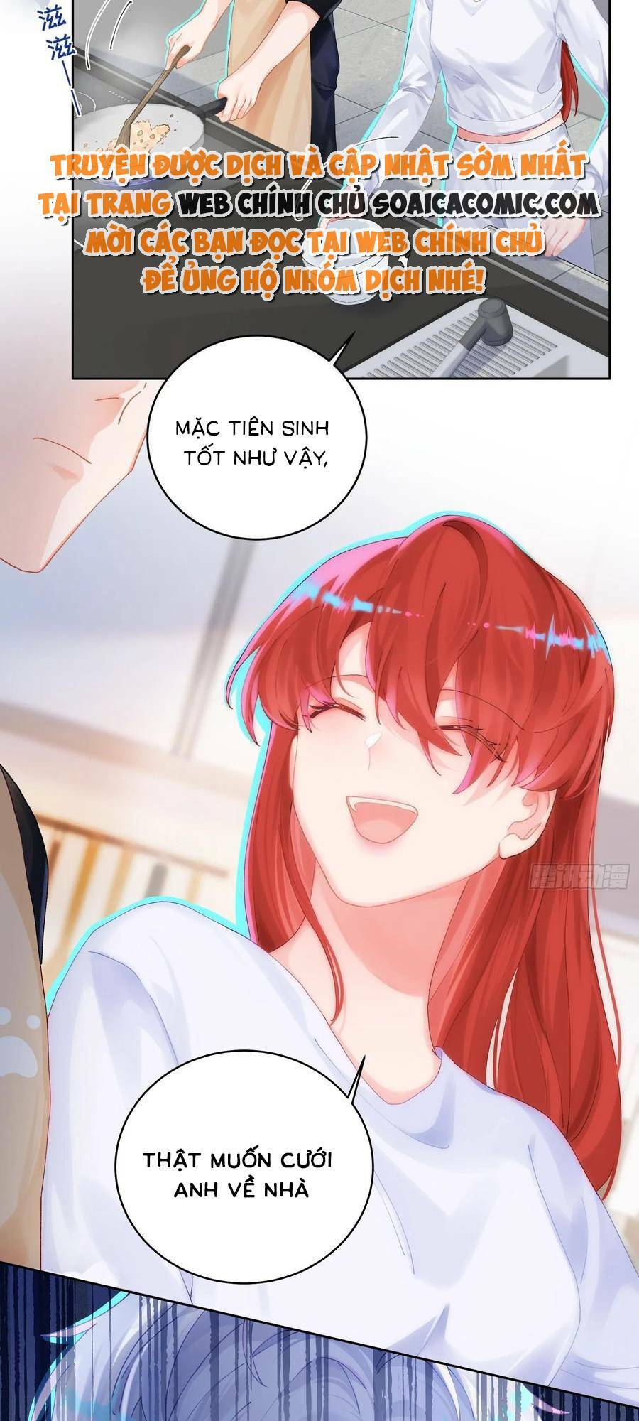 Bạn Trai Hóa Thú Của Tôi: Chapter 17