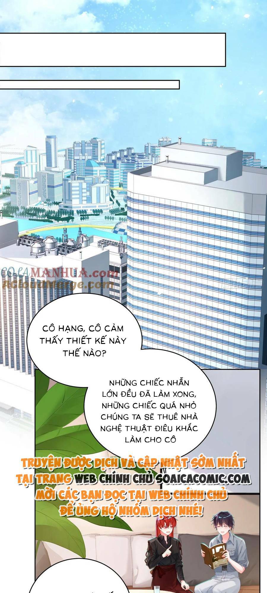 Bạn Trai Hóa Thú Của Tôi: Chapter 17