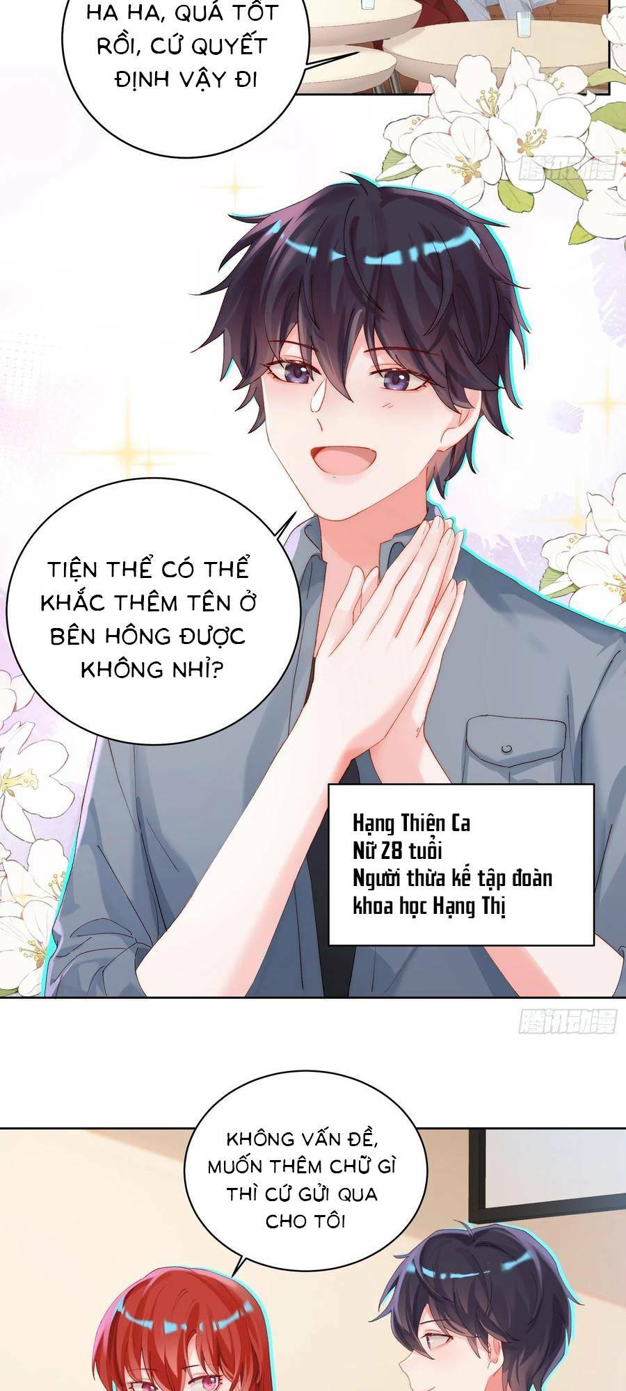 Bạn Trai Hóa Thú Của Tôi: Chapter 17