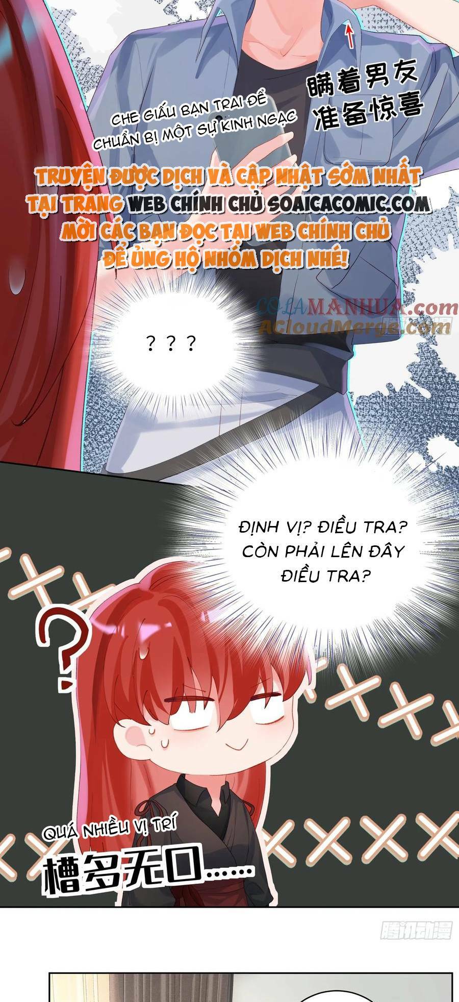 Bạn Trai Hóa Thú Của Tôi: Chapter 17