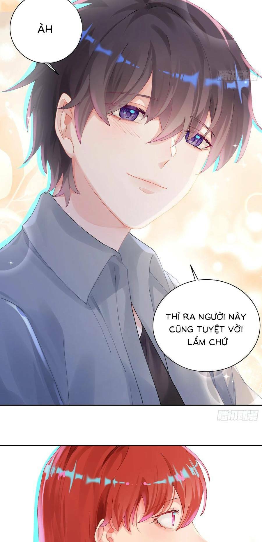 Bạn Trai Hóa Thú Của Tôi: Chapter 18