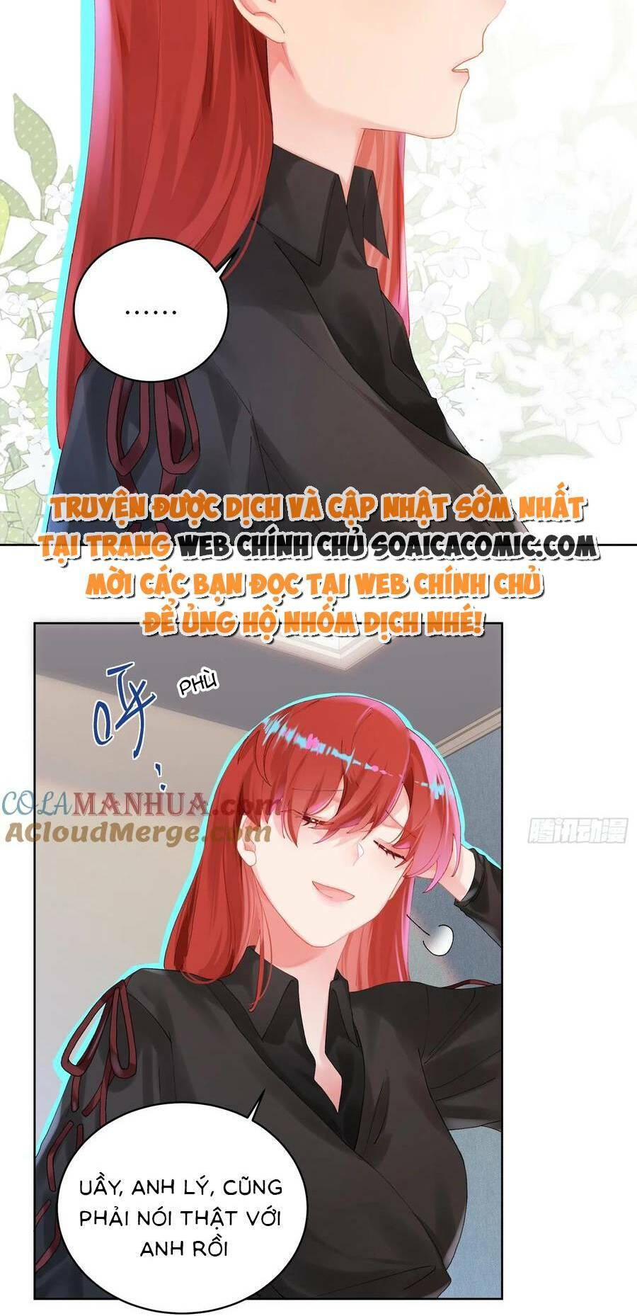 Bạn Trai Hóa Thú Của Tôi: Chapter 18