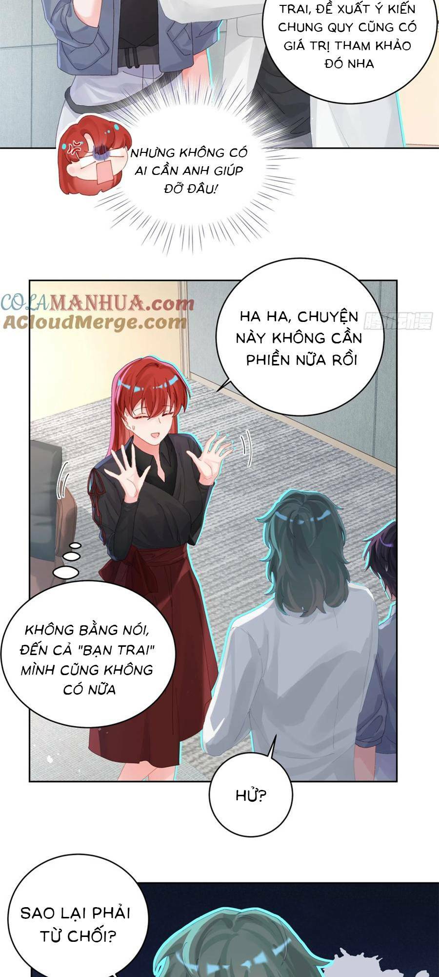 Bạn Trai Hóa Thú Của Tôi: Chapter 18
