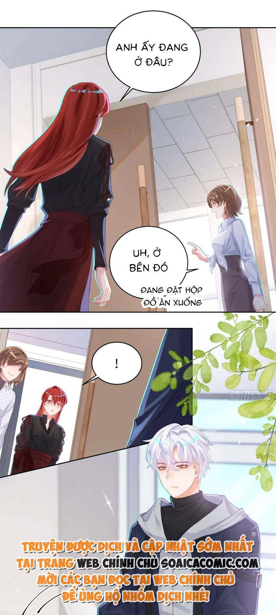 Bạn Trai Hóa Thú Của Tôi: Chapter 18