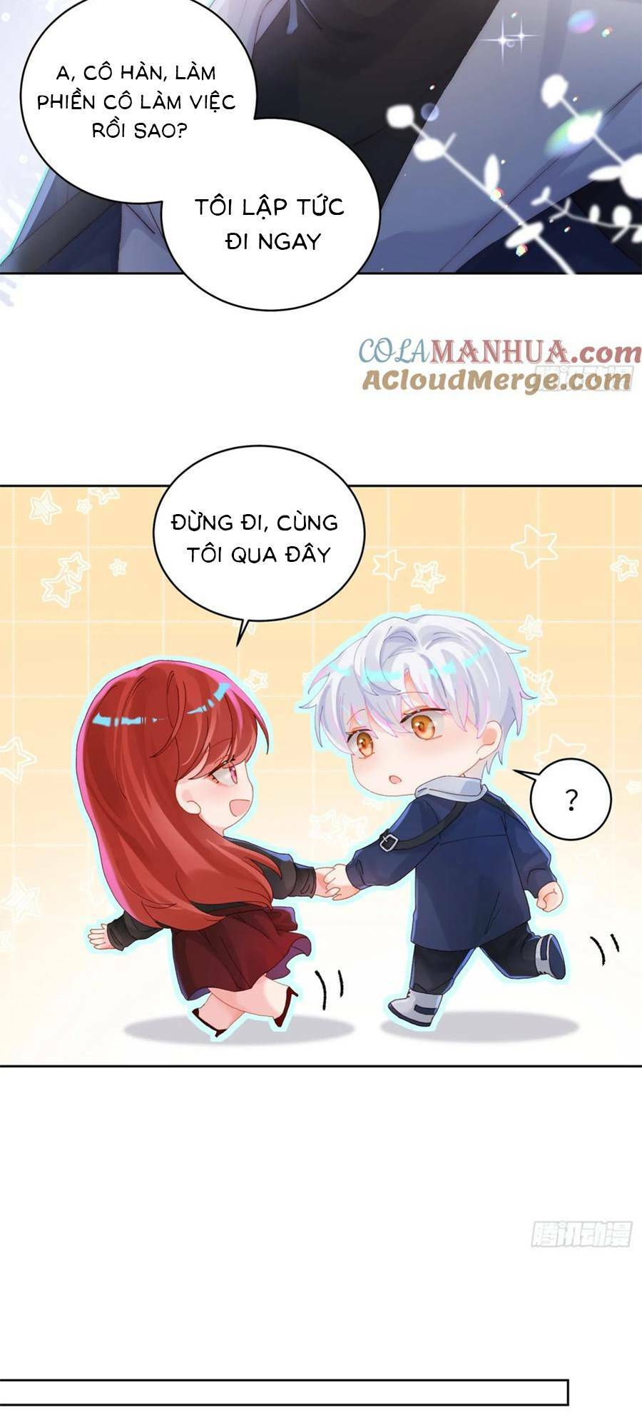 Bạn Trai Hóa Thú Của Tôi: Chapter 18