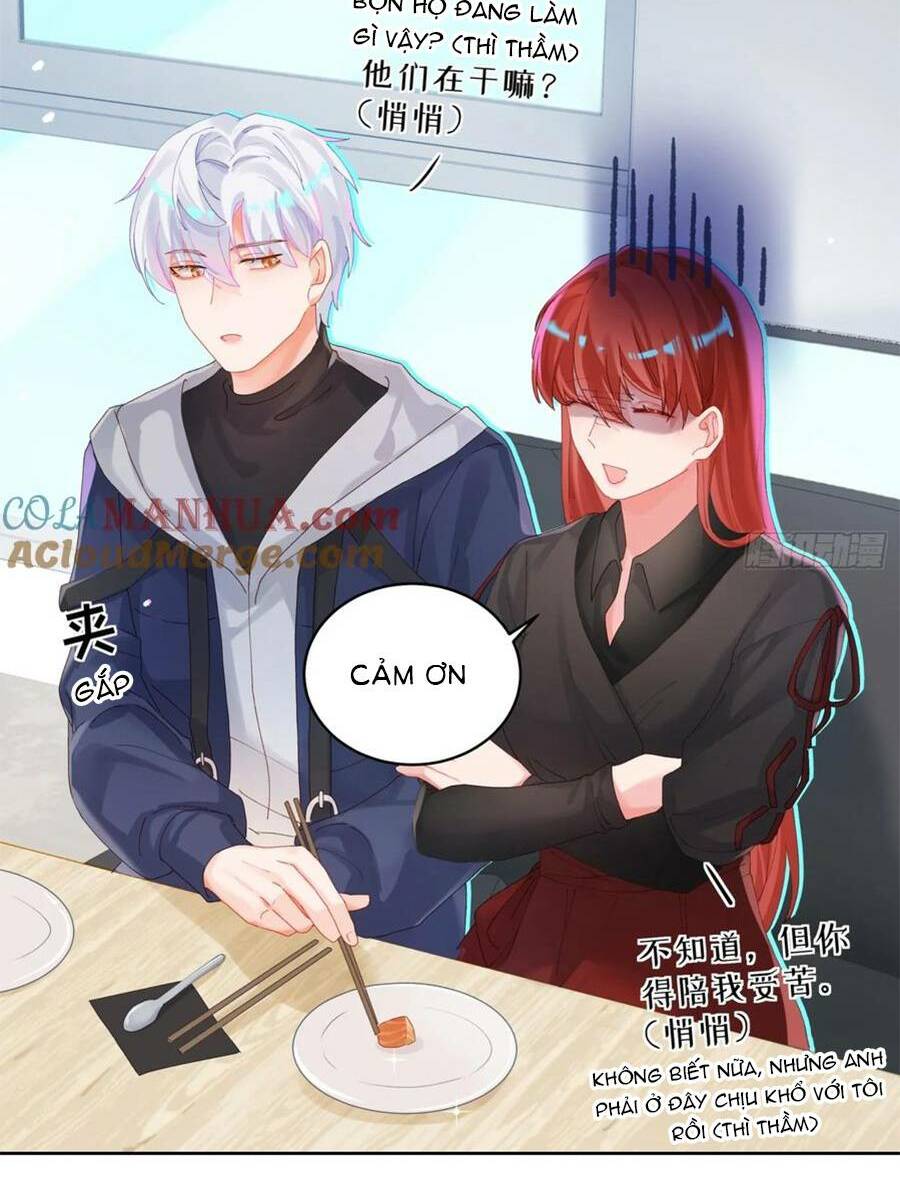 Bạn Trai Hóa Thú Của Tôi: Chapter 18