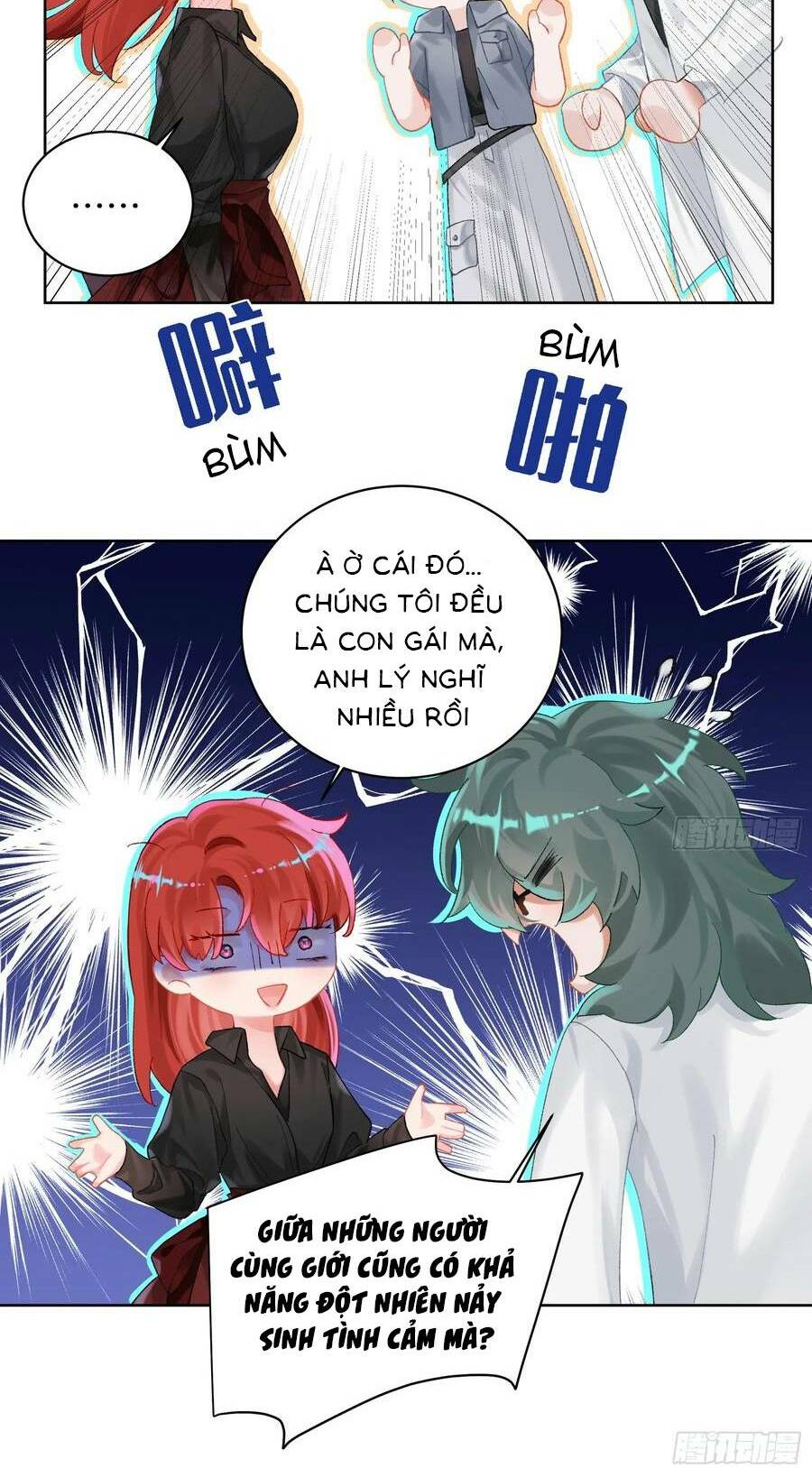 Bạn Trai Hóa Thú Của Tôi: Chapter 18