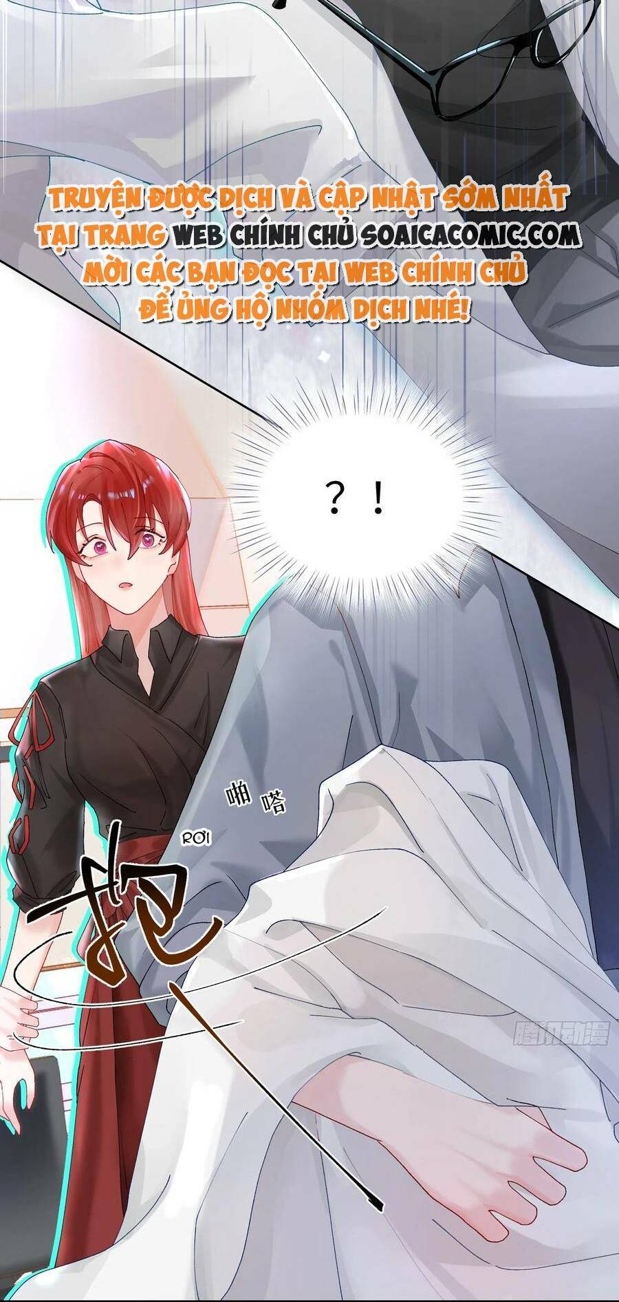 Bạn Trai Hóa Thú Của Tôi: Chapter 19