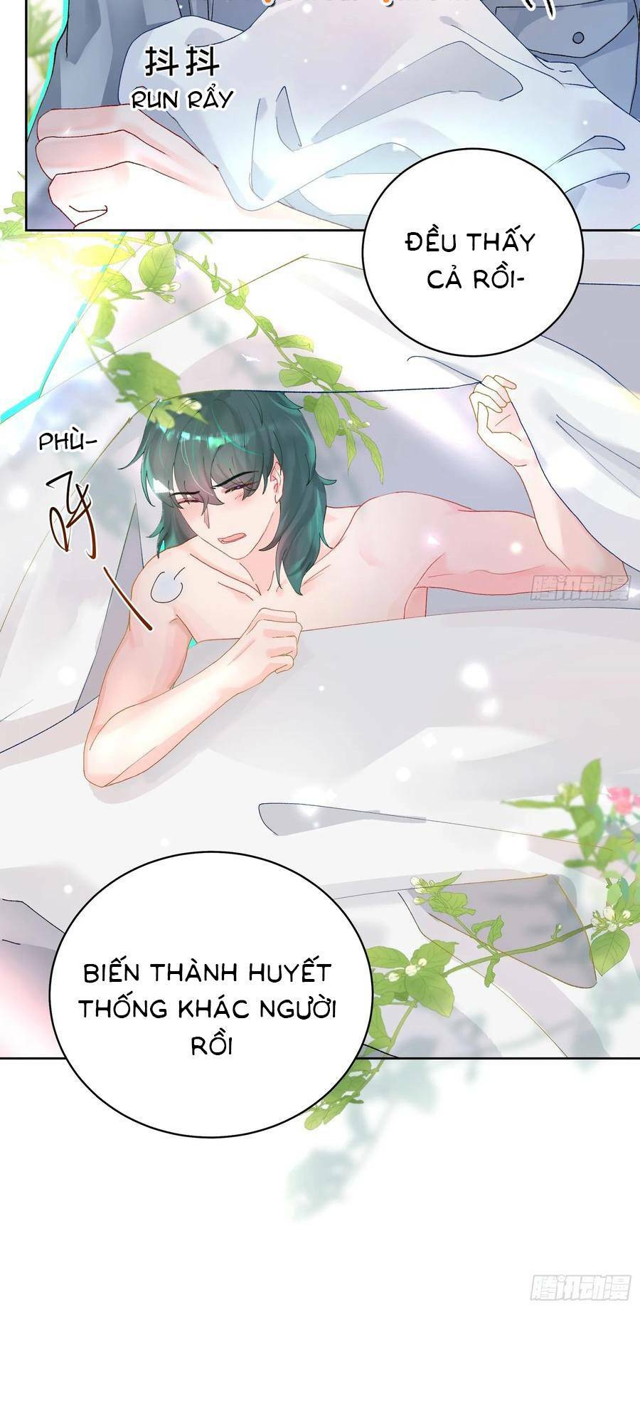Bạn Trai Hóa Thú Của Tôi: Chapter 19