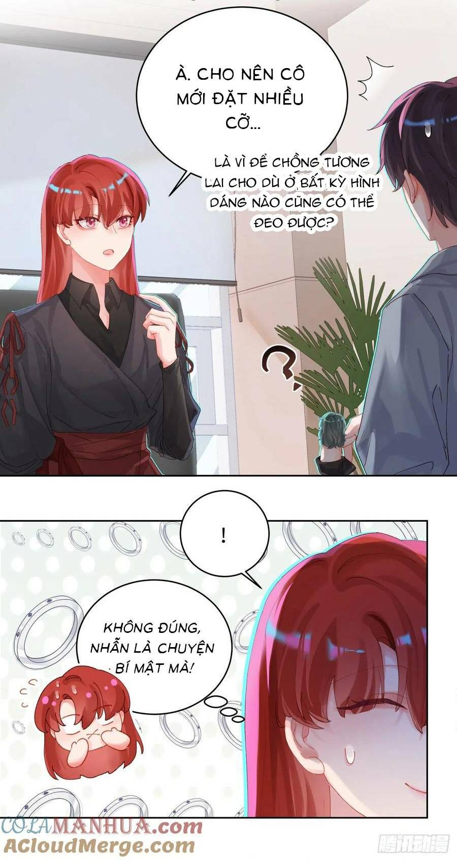 Bạn Trai Hóa Thú Của Tôi: Chapter 19