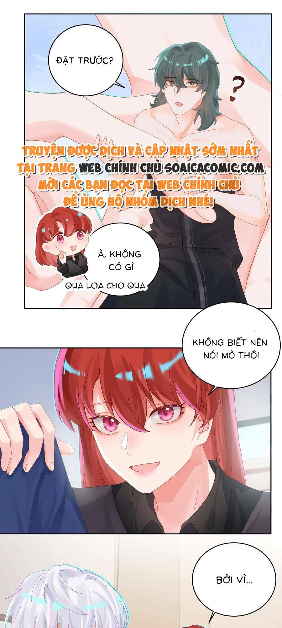 Bạn Trai Hóa Thú Của Tôi: Chapter 19