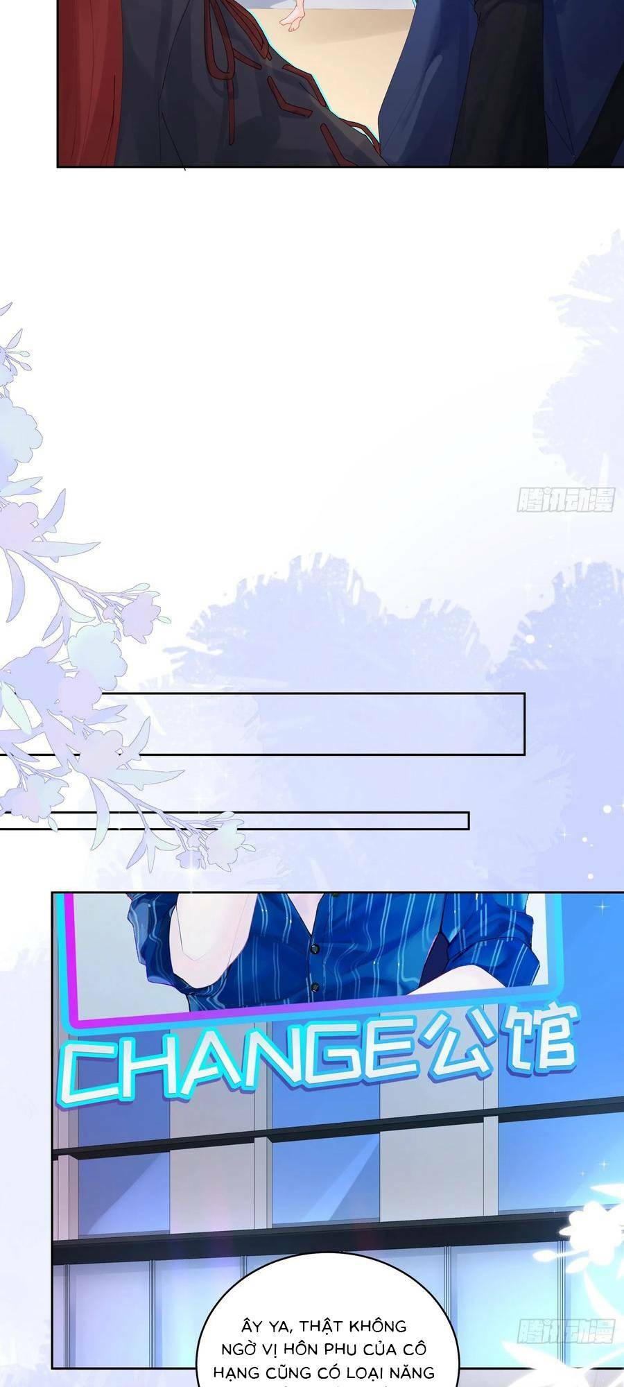 Bạn Trai Hóa Thú Của Tôi: Chapter 19