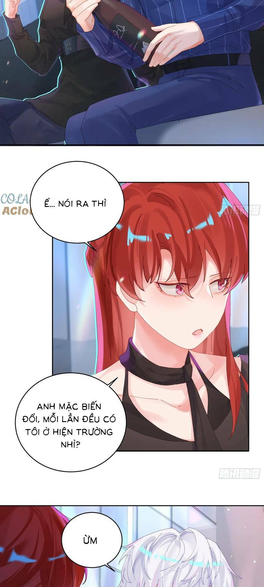 Bạn Trai Hóa Thú Của Tôi: Chapter 19