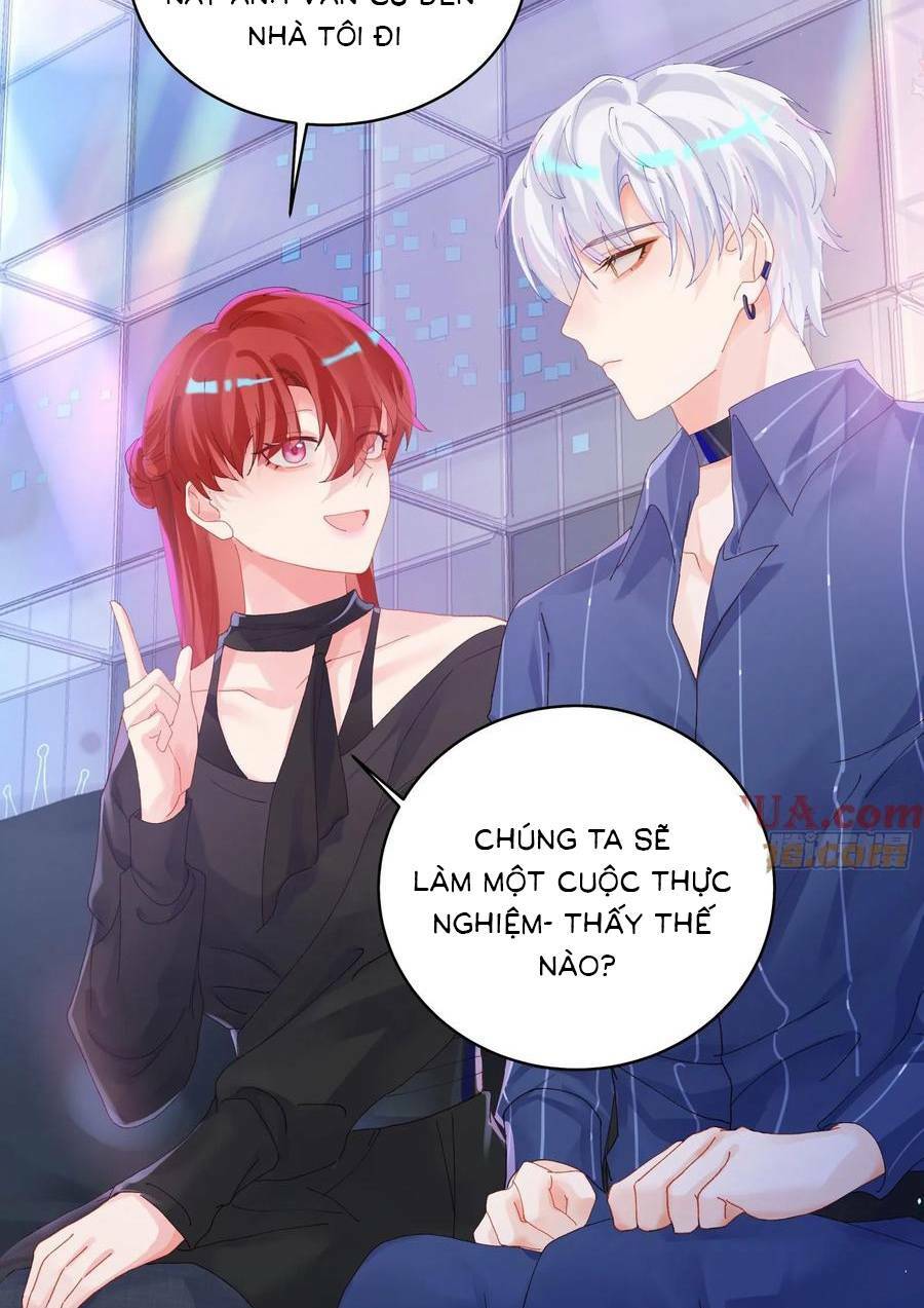 Bạn Trai Hóa Thú Của Tôi: Chapter 19