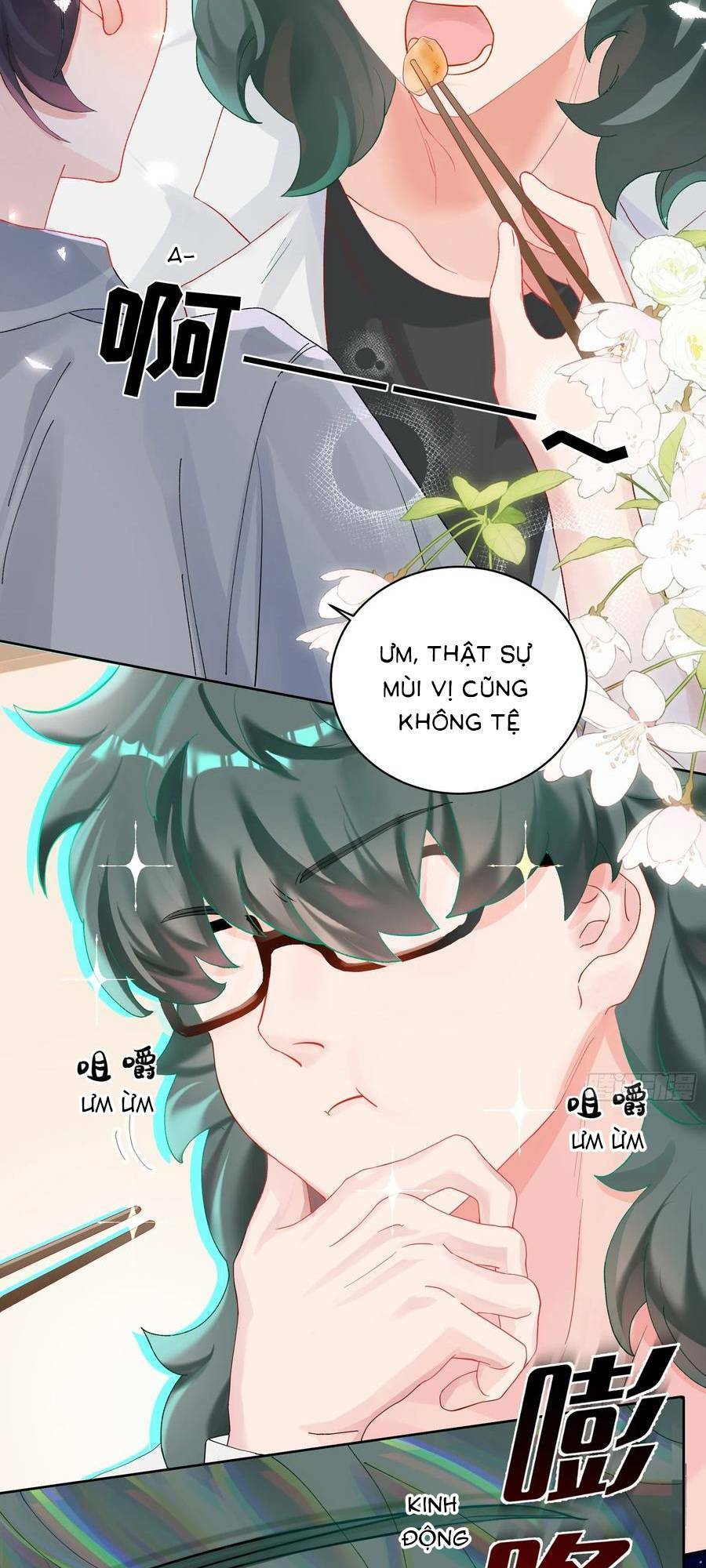 Bạn Trai Hóa Thú Của Tôi: Chapter 19