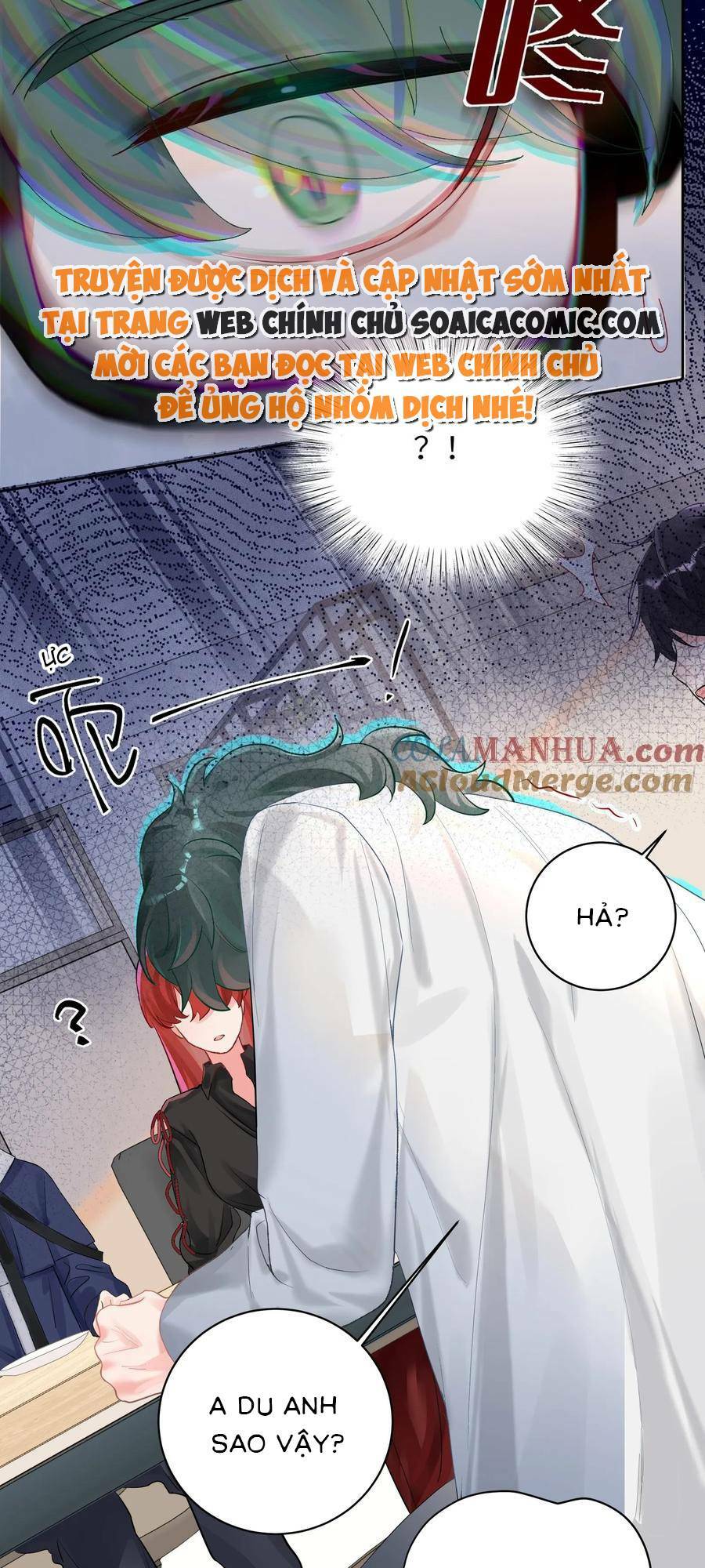 Bạn Trai Hóa Thú Của Tôi: Chapter 19