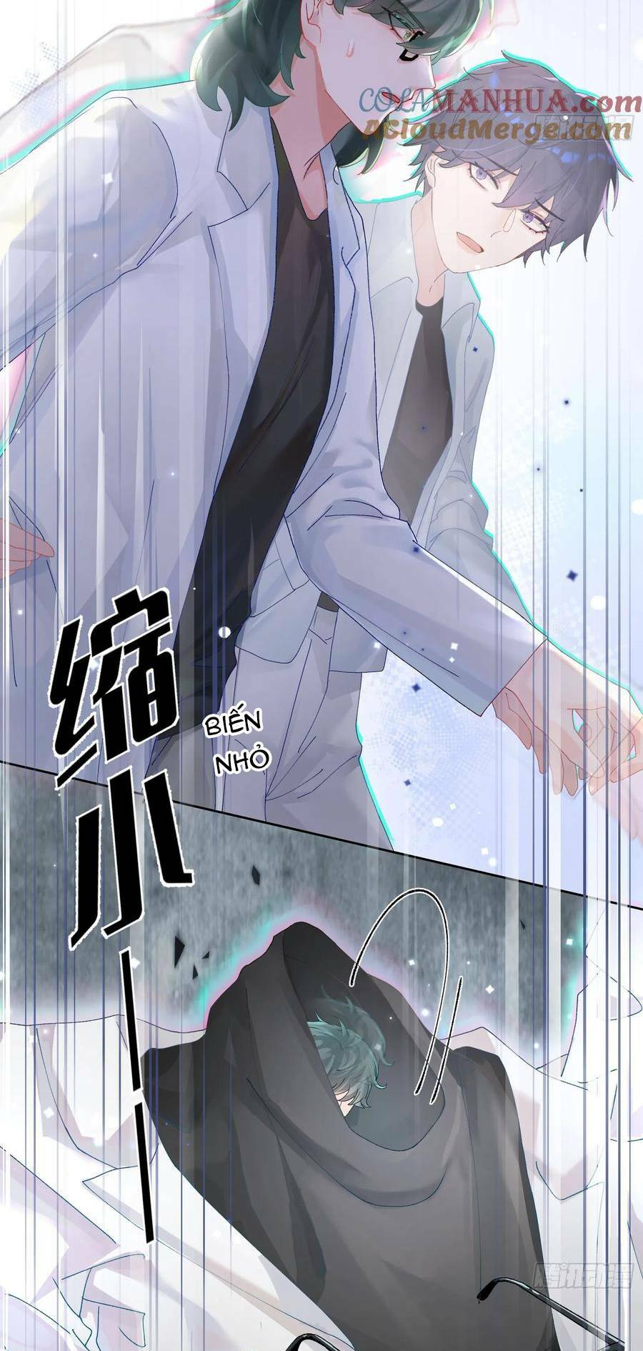 Bạn Trai Hóa Thú Của Tôi: Chapter 19
