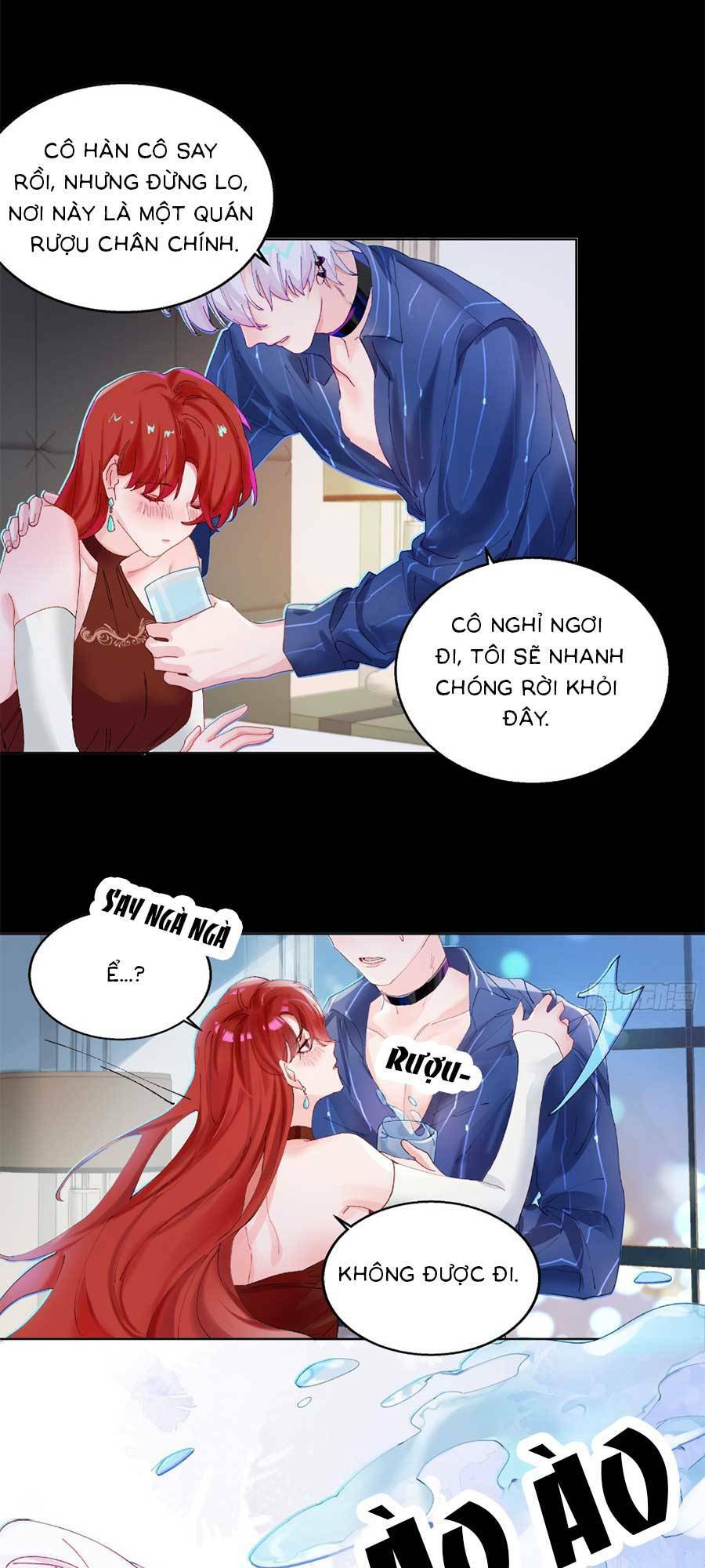 Bạn Trai Hóa Thú Của Tôi: Chapter 2