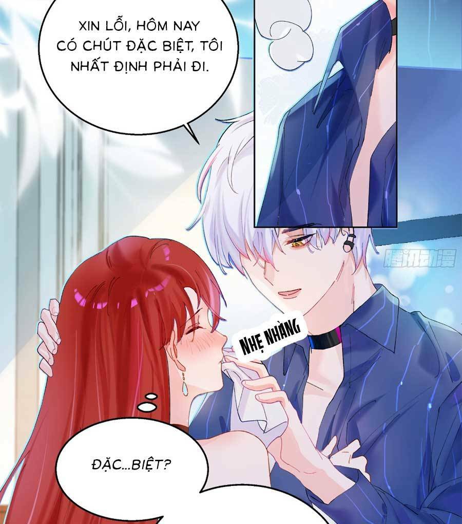 Bạn Trai Hóa Thú Của Tôi: Chapter 2