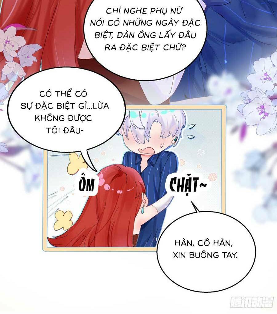 Bạn Trai Hóa Thú Của Tôi: Chapter 2