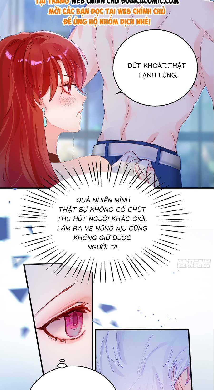 Bạn Trai Hóa Thú Của Tôi: Chapter 2