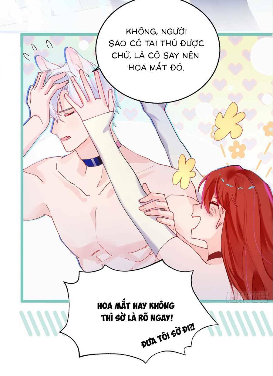 Bạn Trai Hóa Thú Của Tôi: Chapter 2
