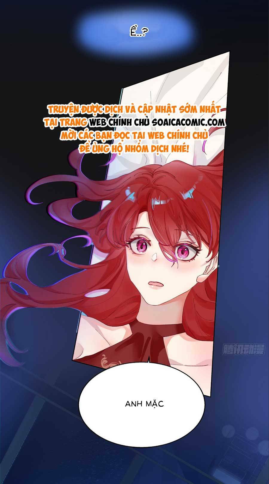 Bạn Trai Hóa Thú Của Tôi: Chapter 2