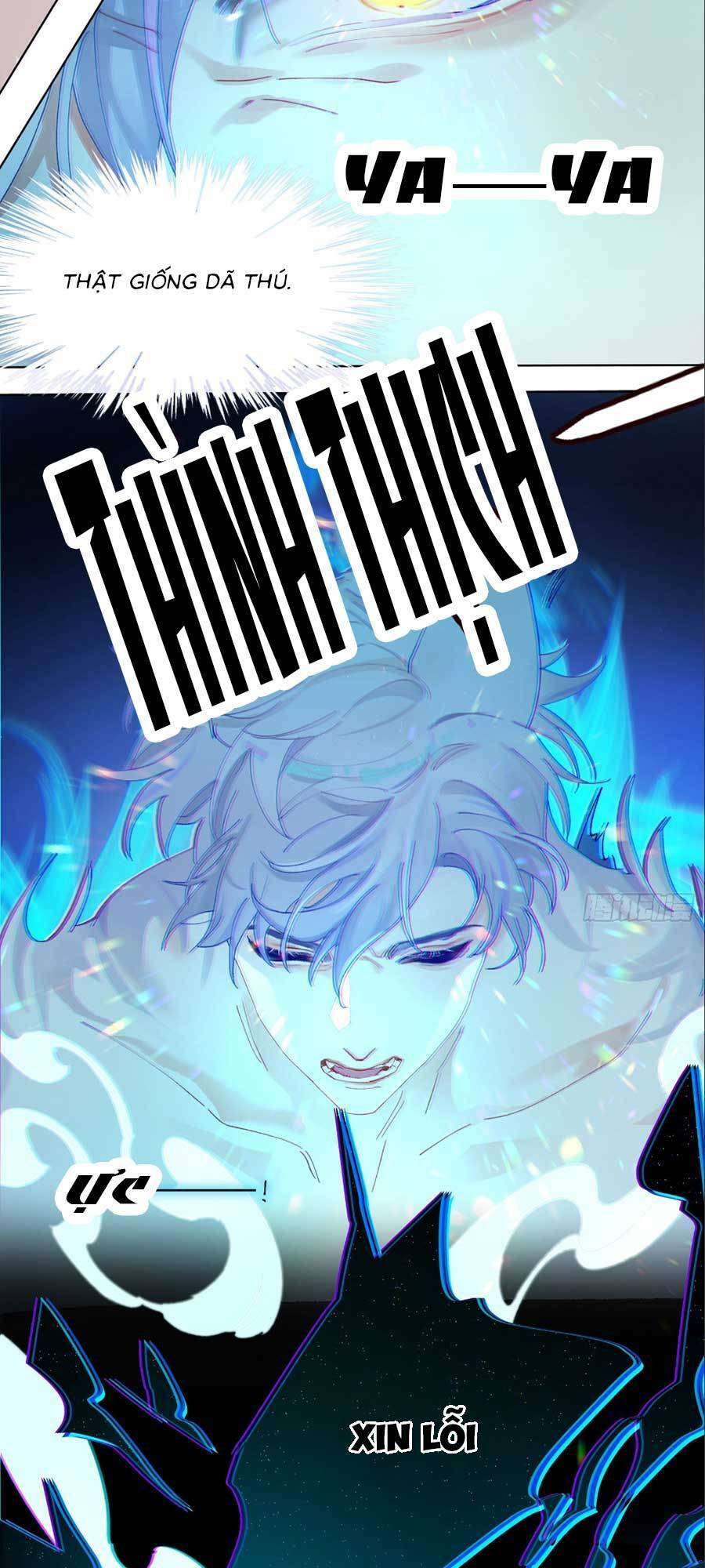 Bạn Trai Hóa Thú Của Tôi: Chapter 2