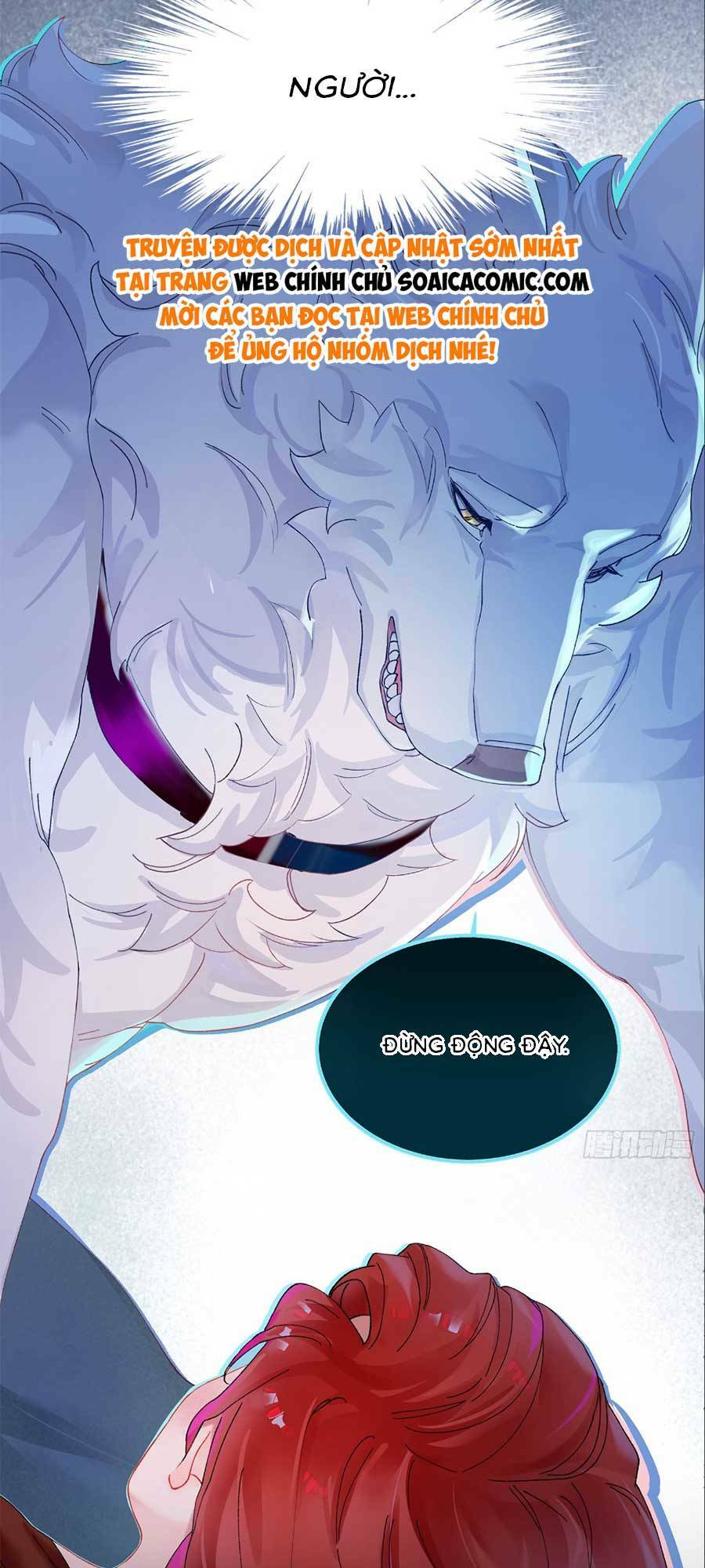 Bạn Trai Hóa Thú Của Tôi: Chapter 2