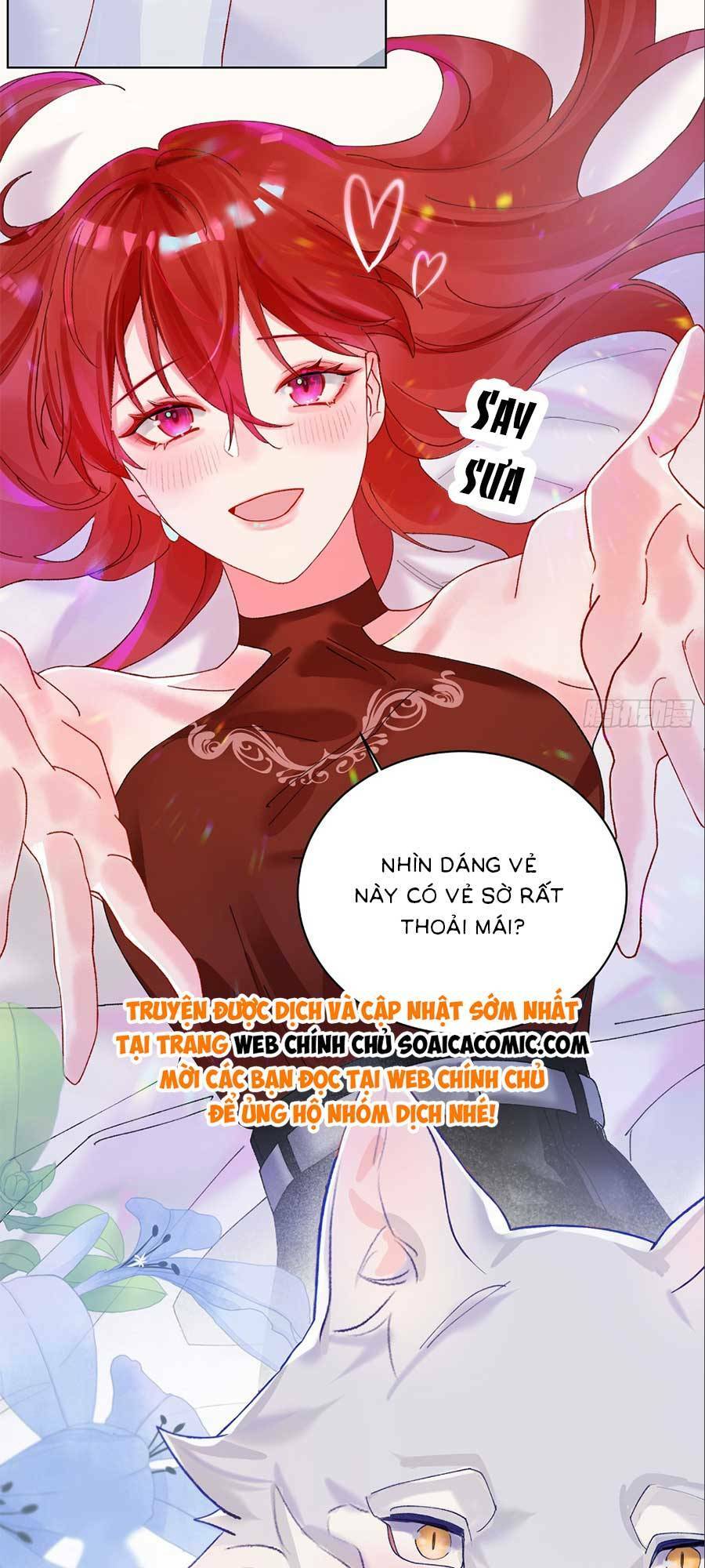 Bạn Trai Hóa Thú Của Tôi: Chapter 2