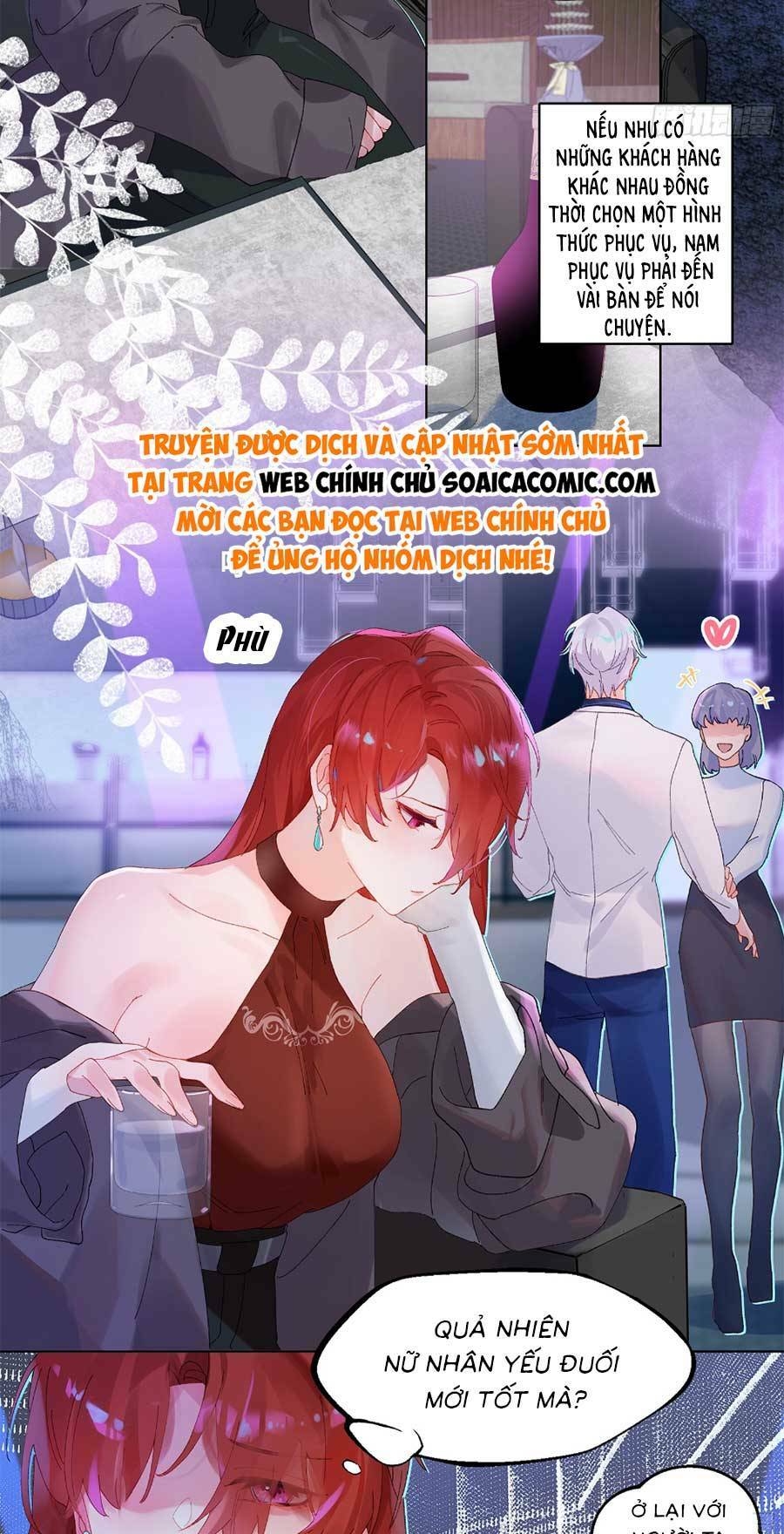 Bạn Trai Hóa Thú Của Tôi: Chapter 2
