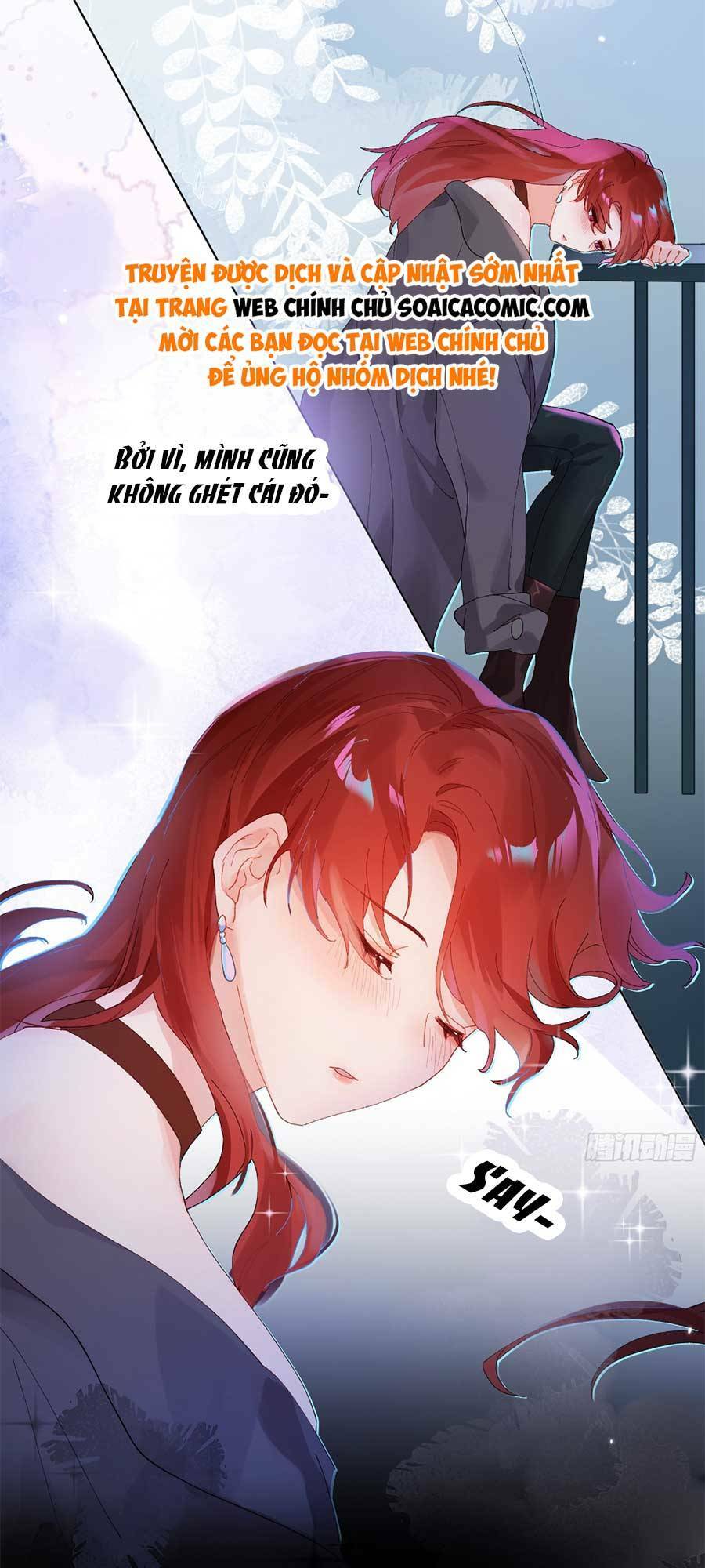 Bạn Trai Hóa Thú Của Tôi: Chapter 2