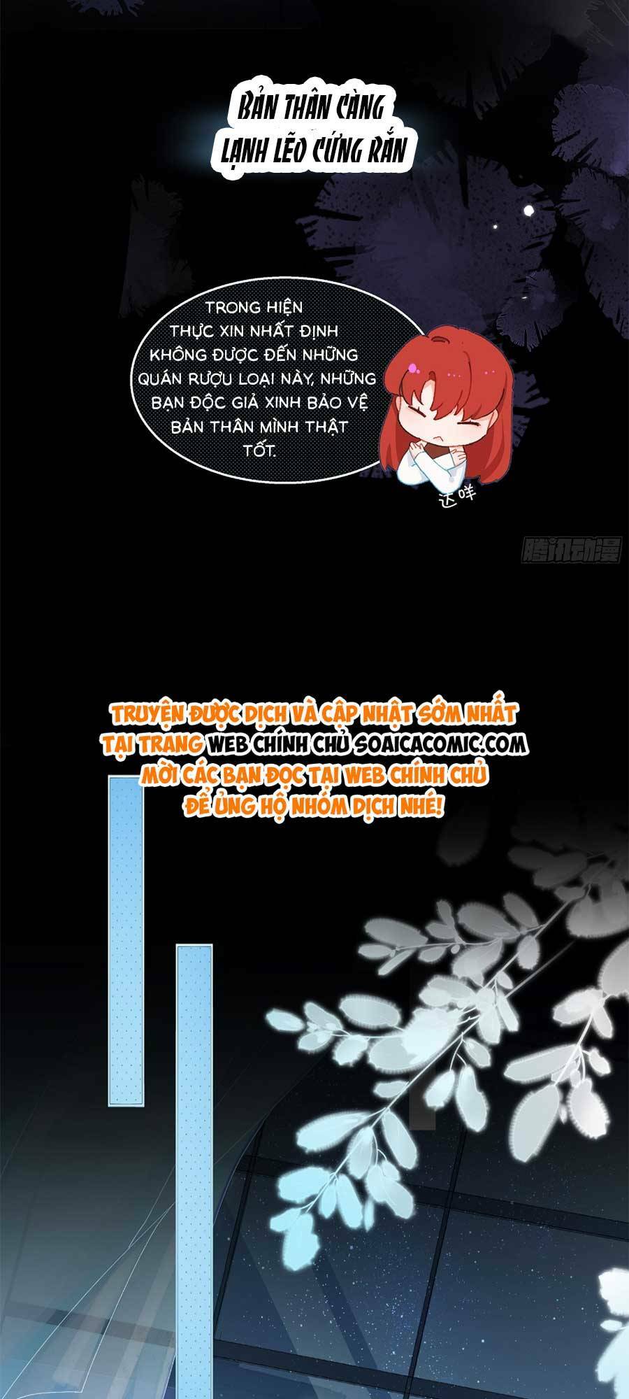 Bạn Trai Hóa Thú Của Tôi: Chapter 2