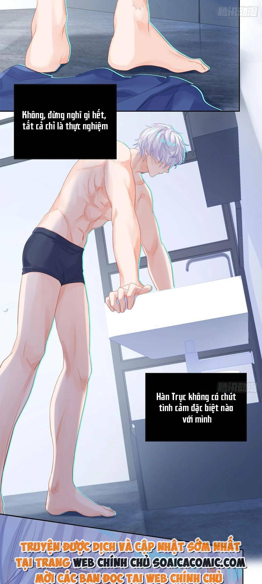 Bạn Trai Hóa Thú Của Tôi: Chapter 20