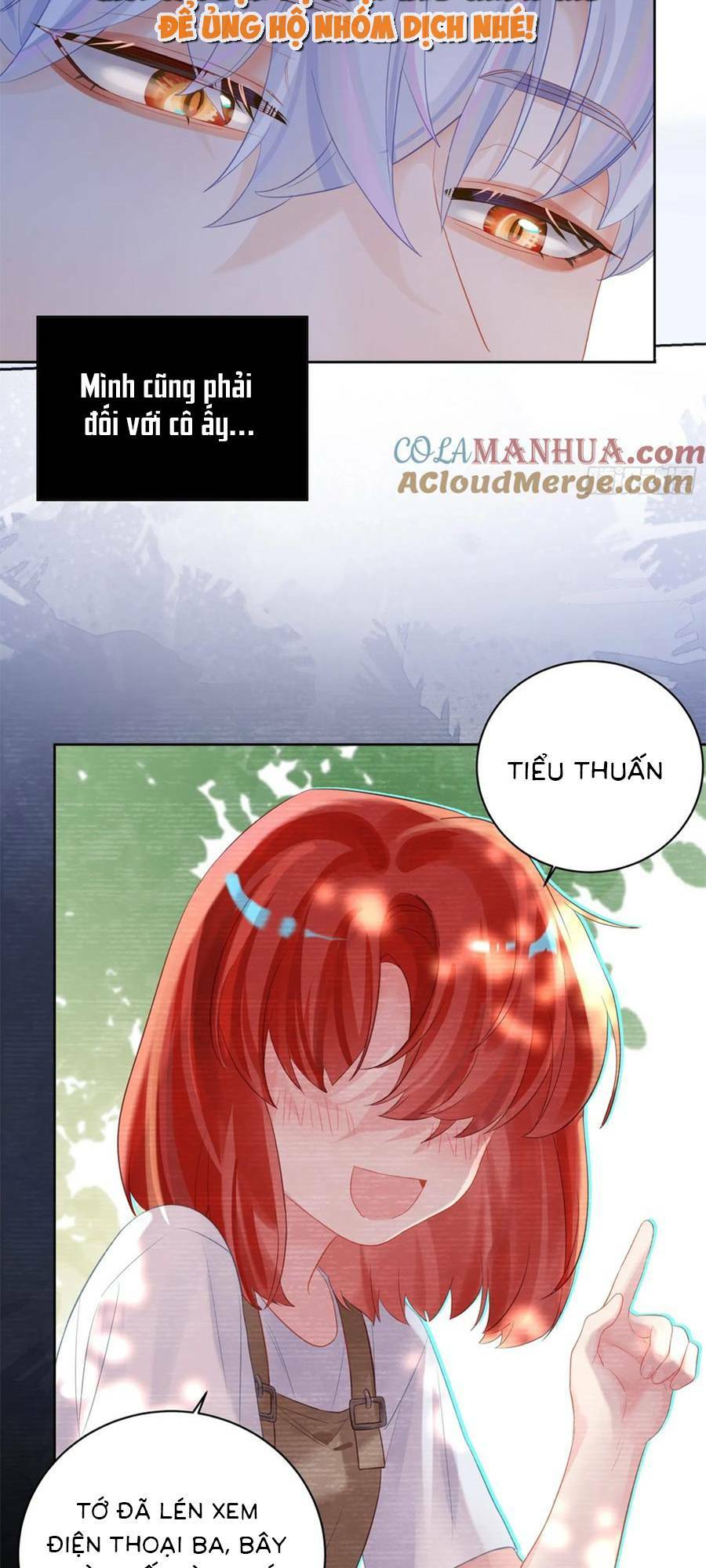 Bạn Trai Hóa Thú Của Tôi: Chapter 20
