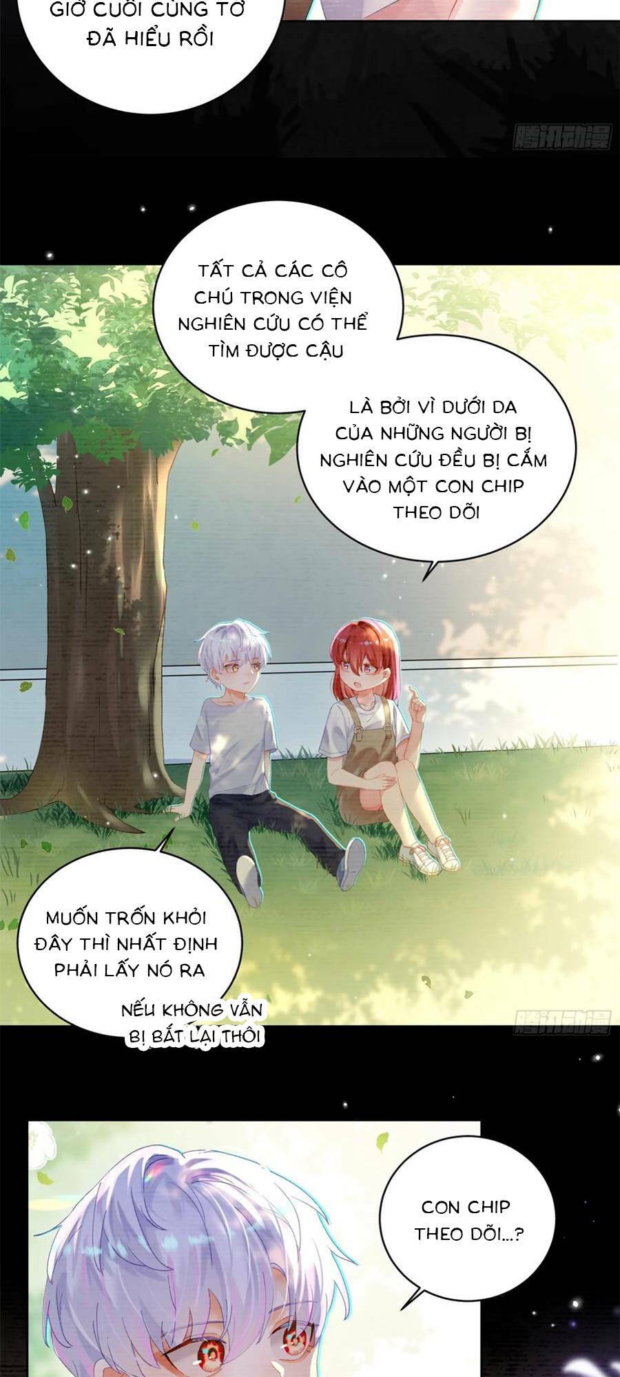 Bạn Trai Hóa Thú Của Tôi: Chapter 20
