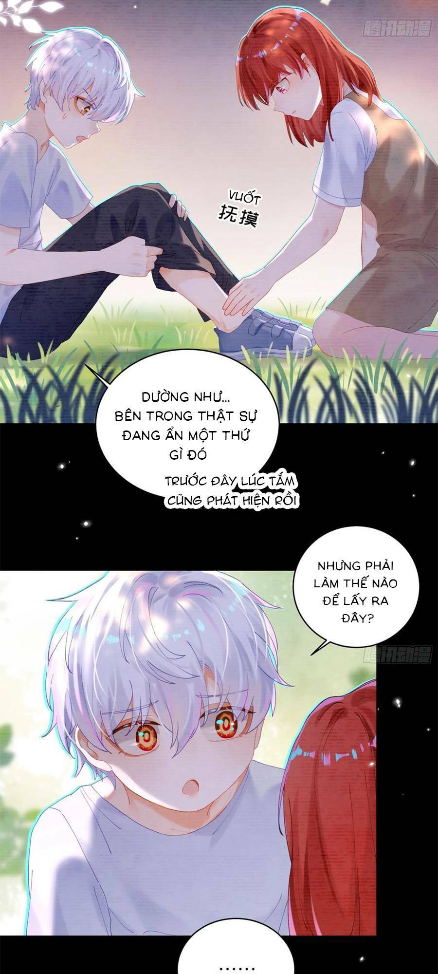 Bạn Trai Hóa Thú Của Tôi: Chapter 20