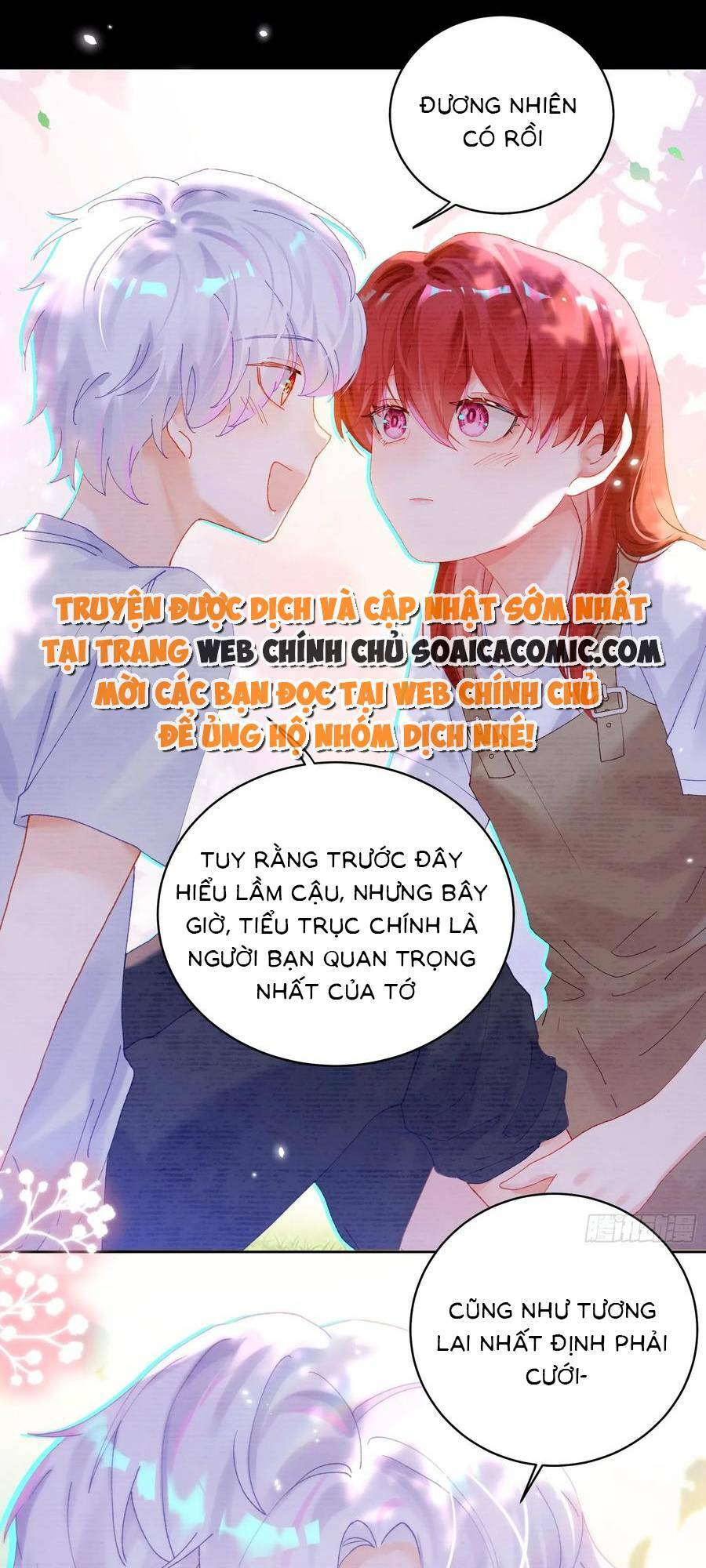 Bạn Trai Hóa Thú Của Tôi: Chapter 20